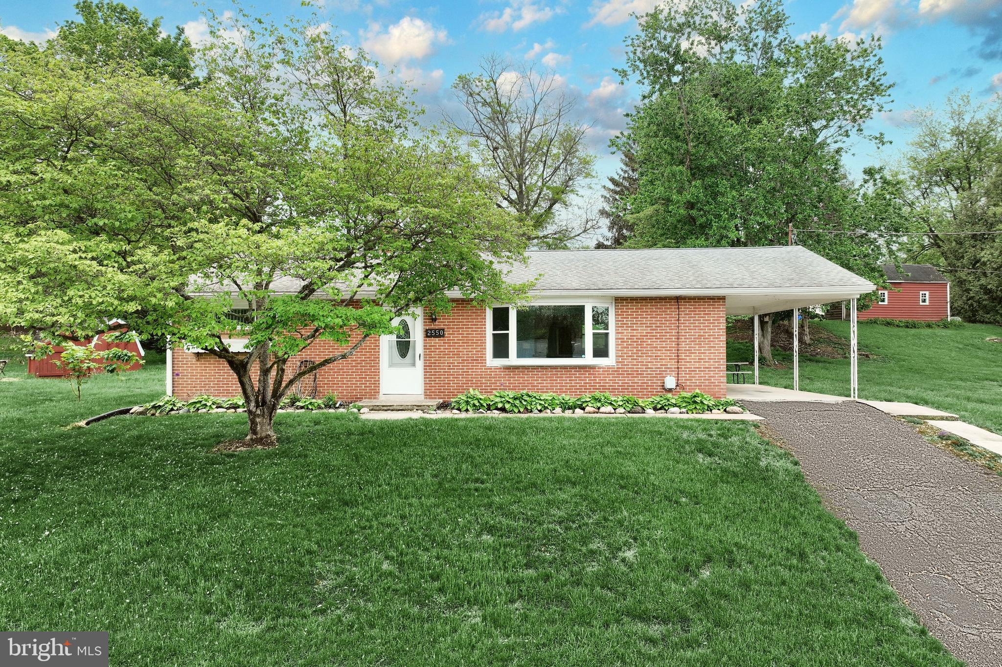 2550 LOG CABIN ROAD