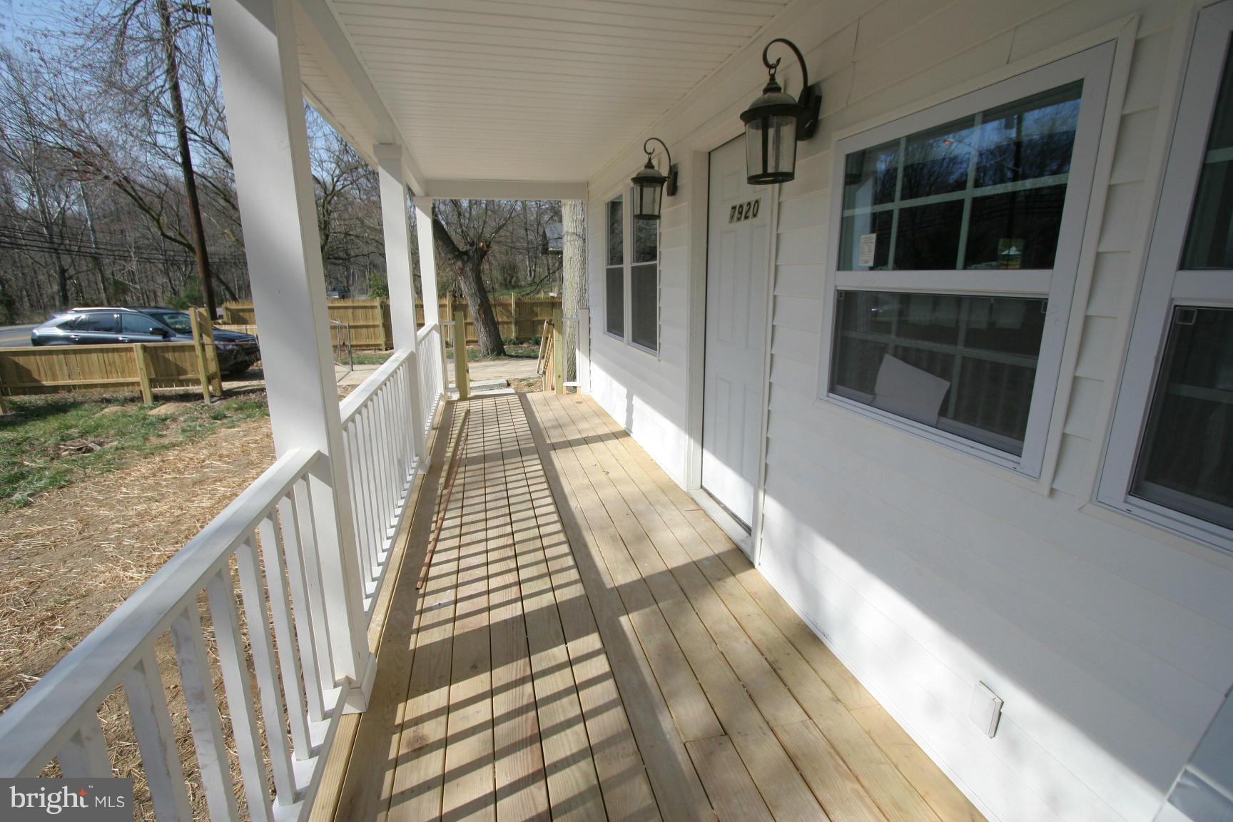 TEMPLE HILLS - Residential Lease