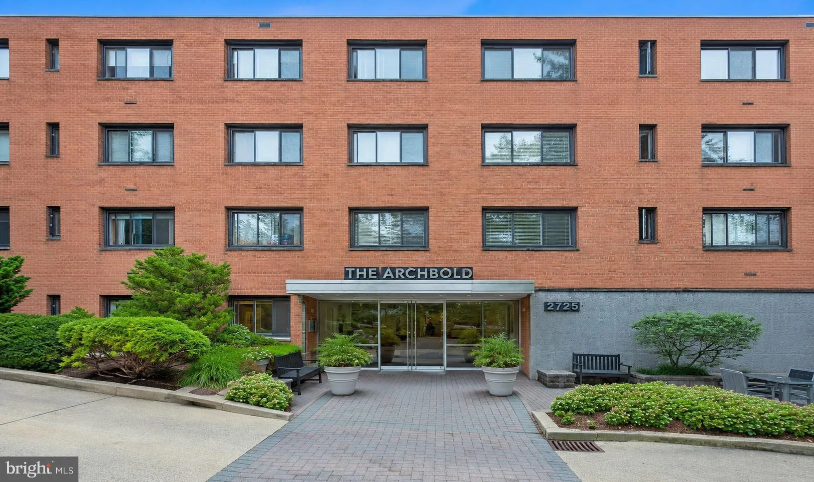 2725 39th Street NW Unit 201, Washington, DC, 20007
