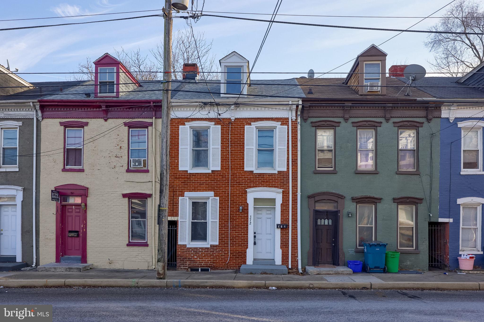 YORK CITY - Residential