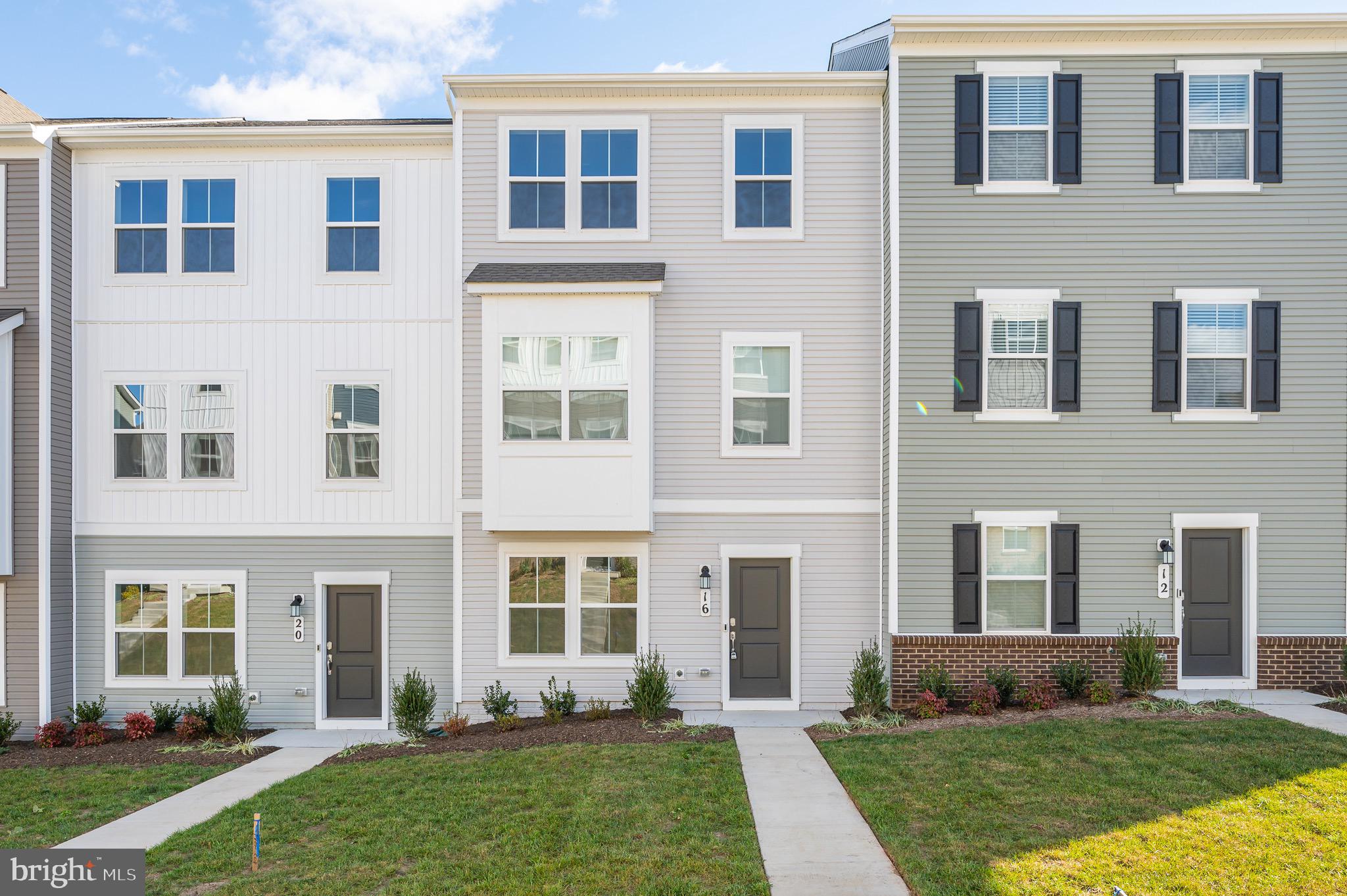SHENANDOAH SPRINGS - Residential Lease