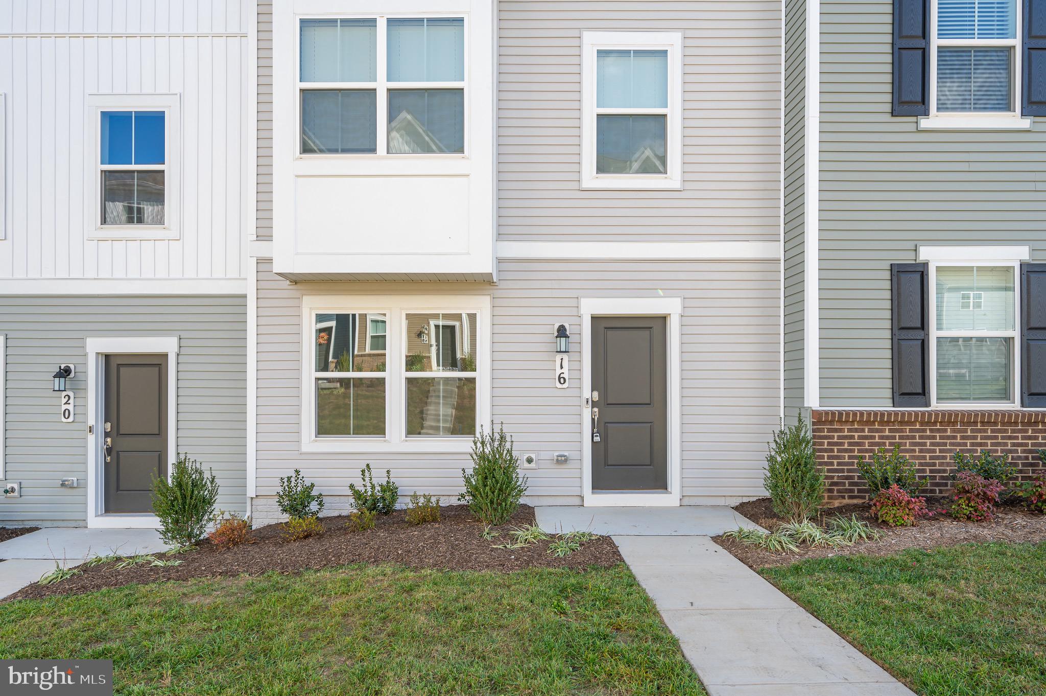 SHENANDOAH SPRINGS - Residential Lease