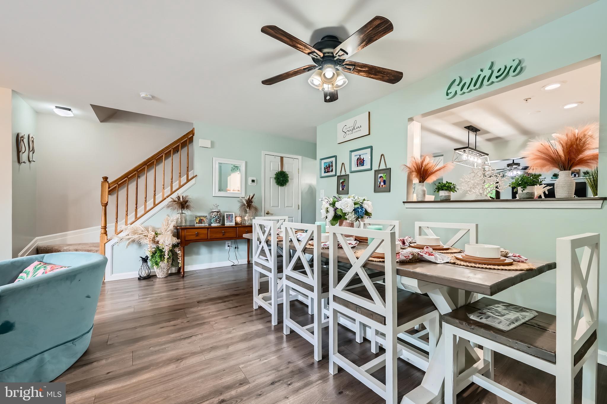 VILLAGE OF THOMAS RUN - Residential