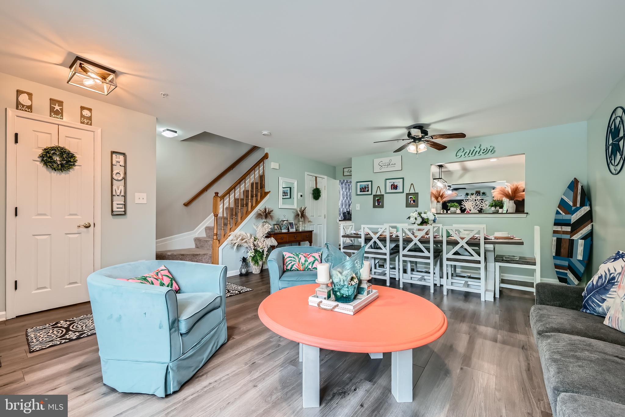 VILLAGE OF THOMAS RUN - Residential