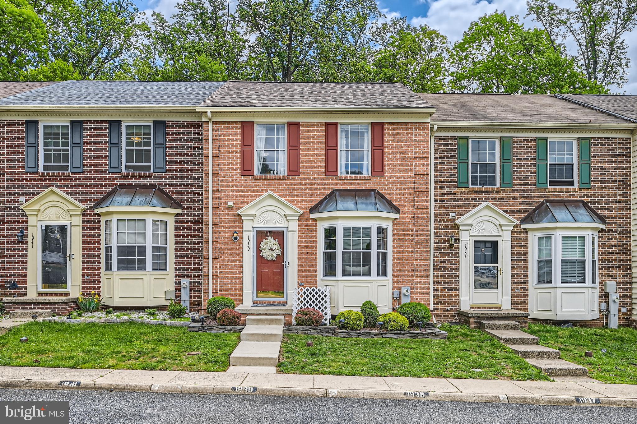 1939 MILLINGTON SQUARE