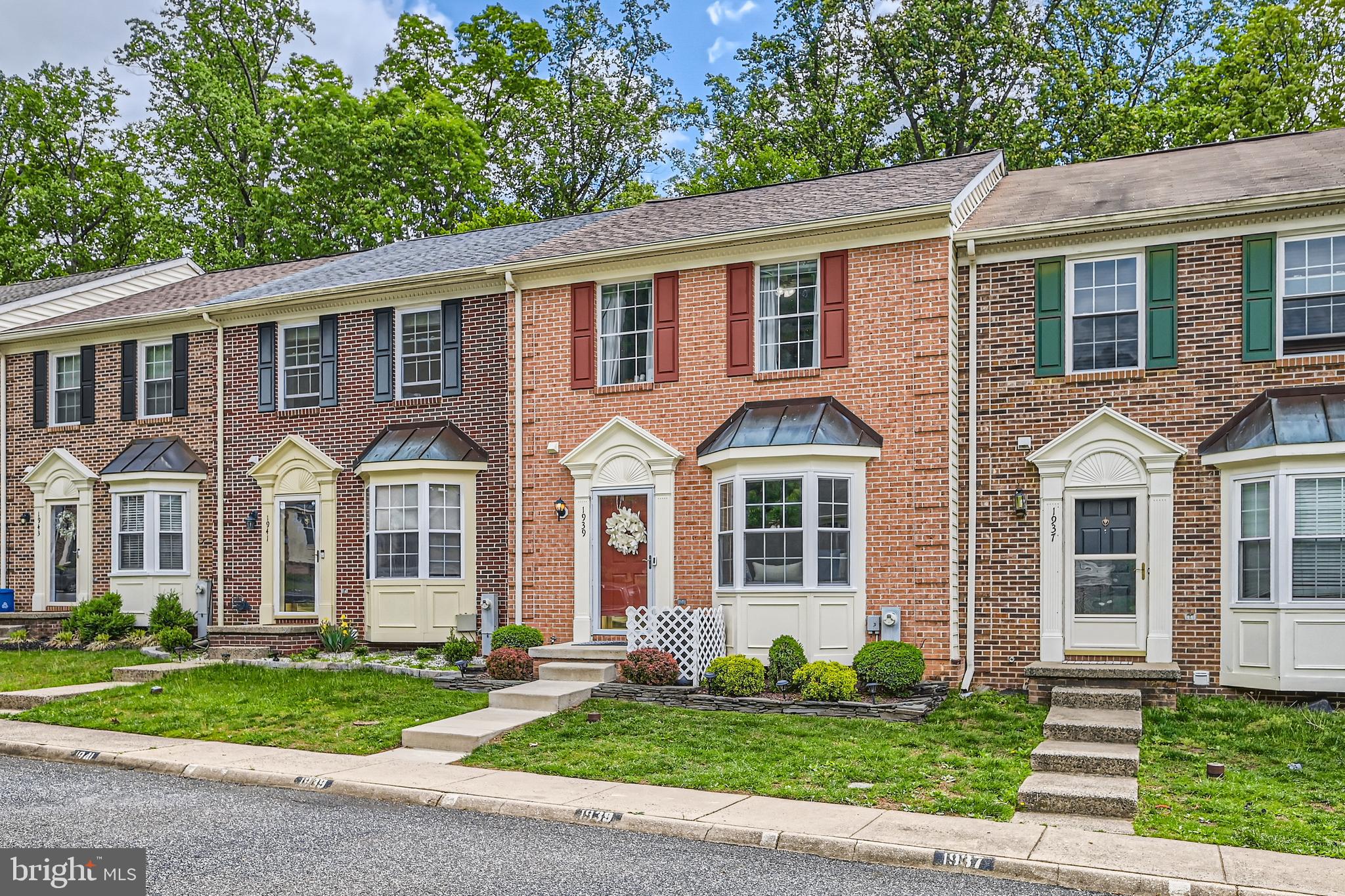 1939 MILLINGTON SQUARE