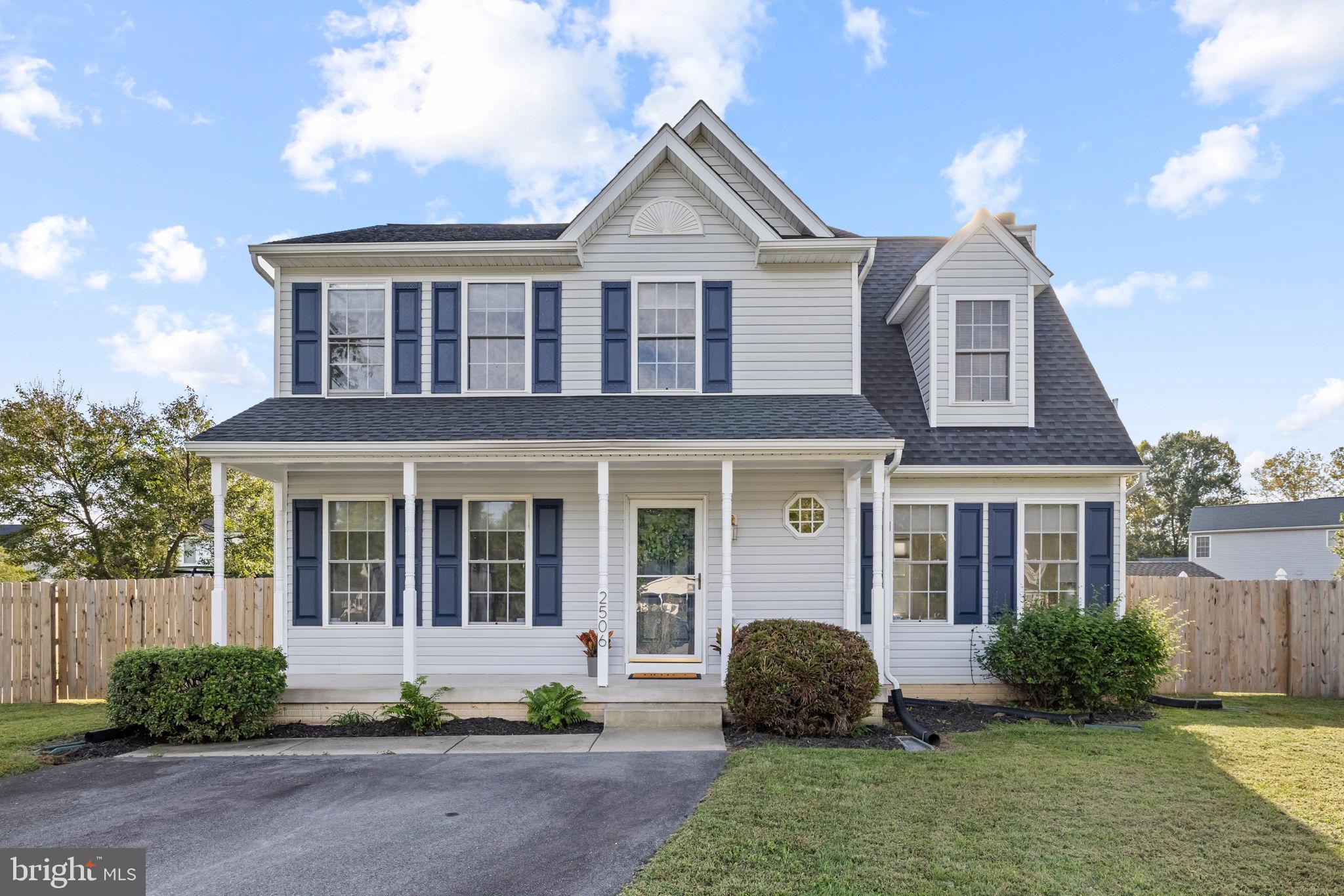 2506 MELCHRIS COURT