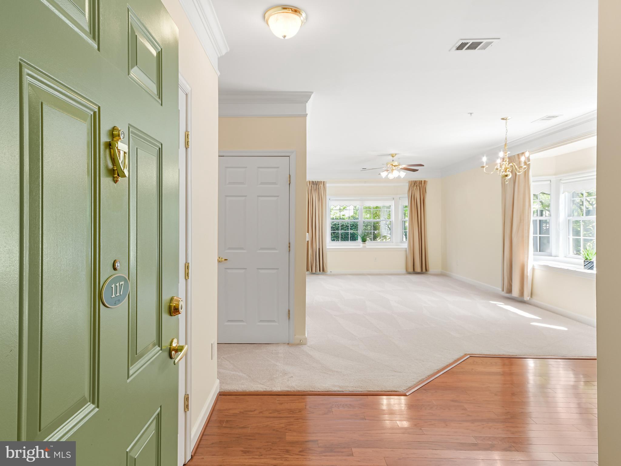 MILL CROSSING - Residential