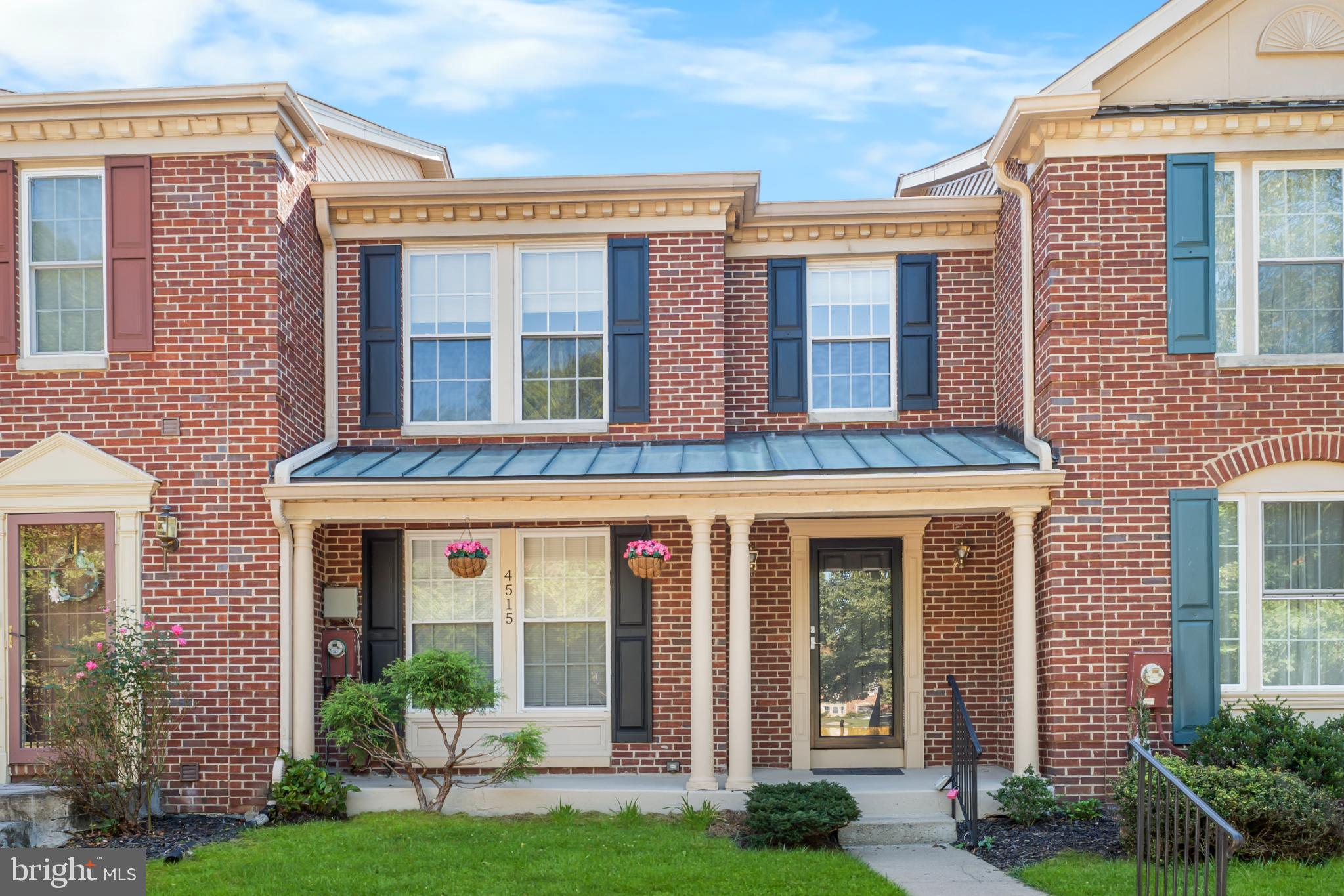 DORSEY HALL - Residential