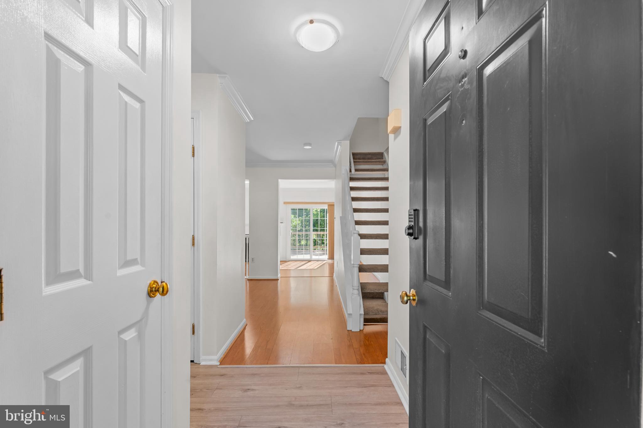 DORSEY HALL - Residential