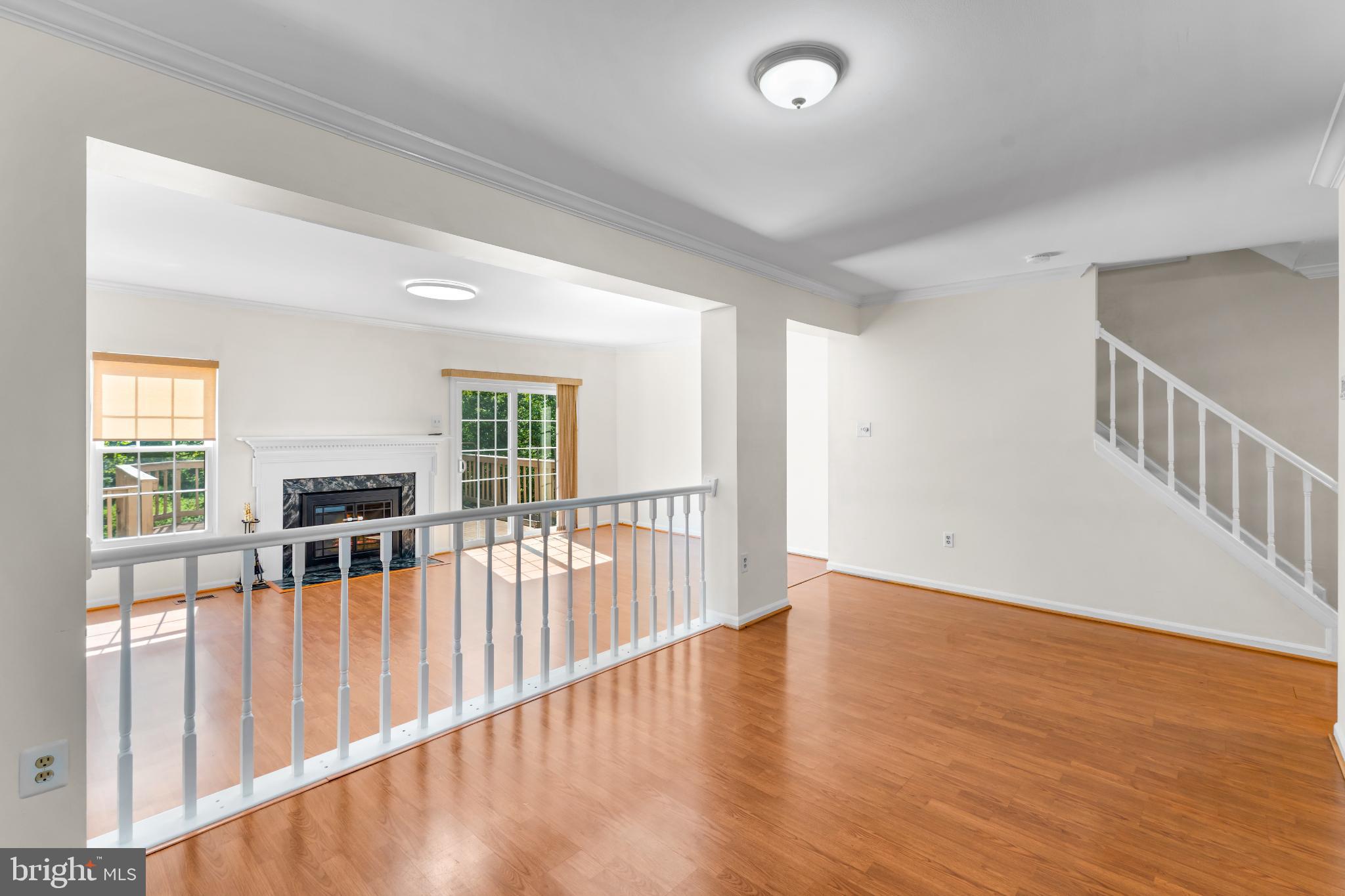 DORSEY HALL - Residential