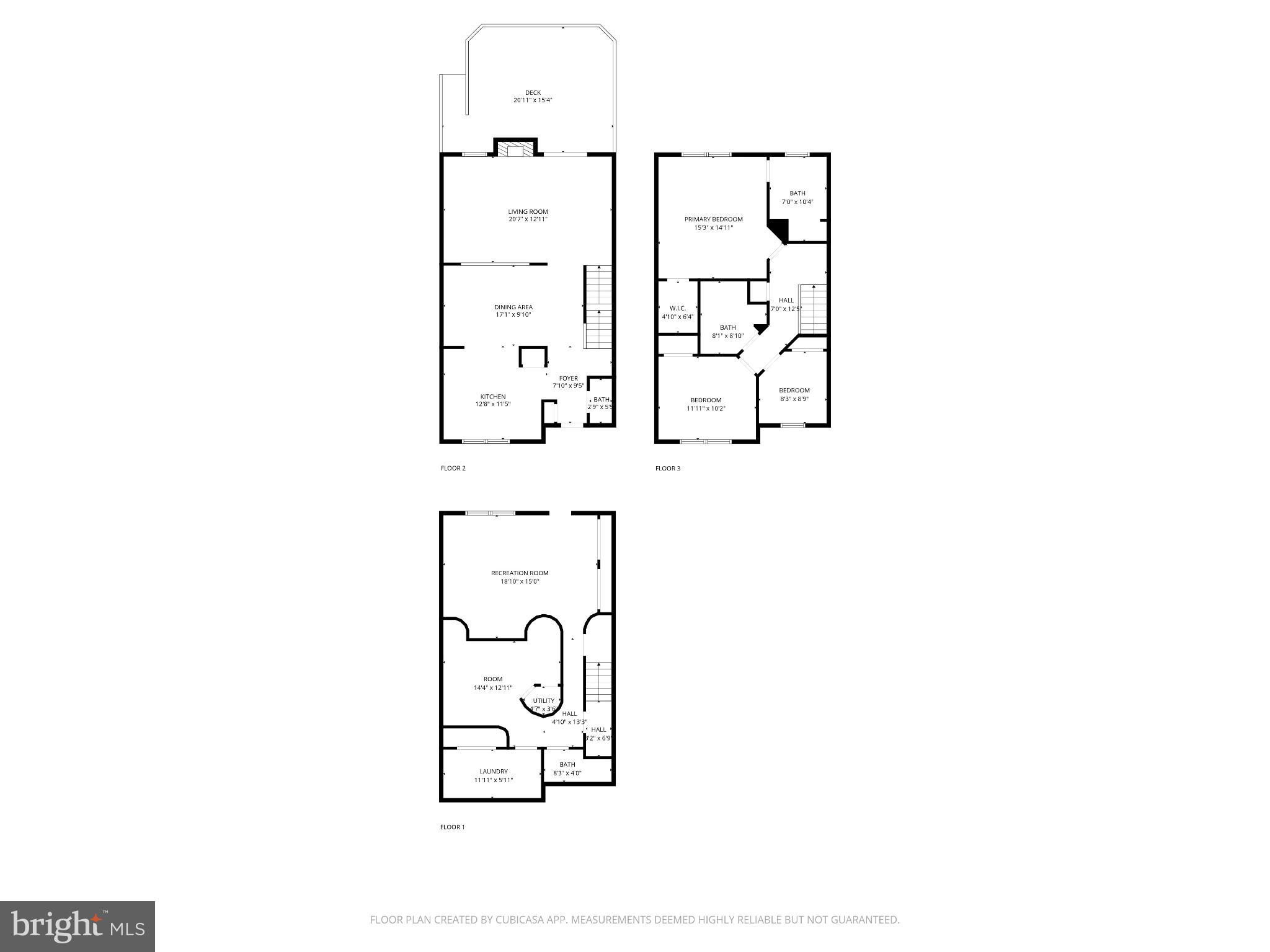 DORSEY HALL - Residential