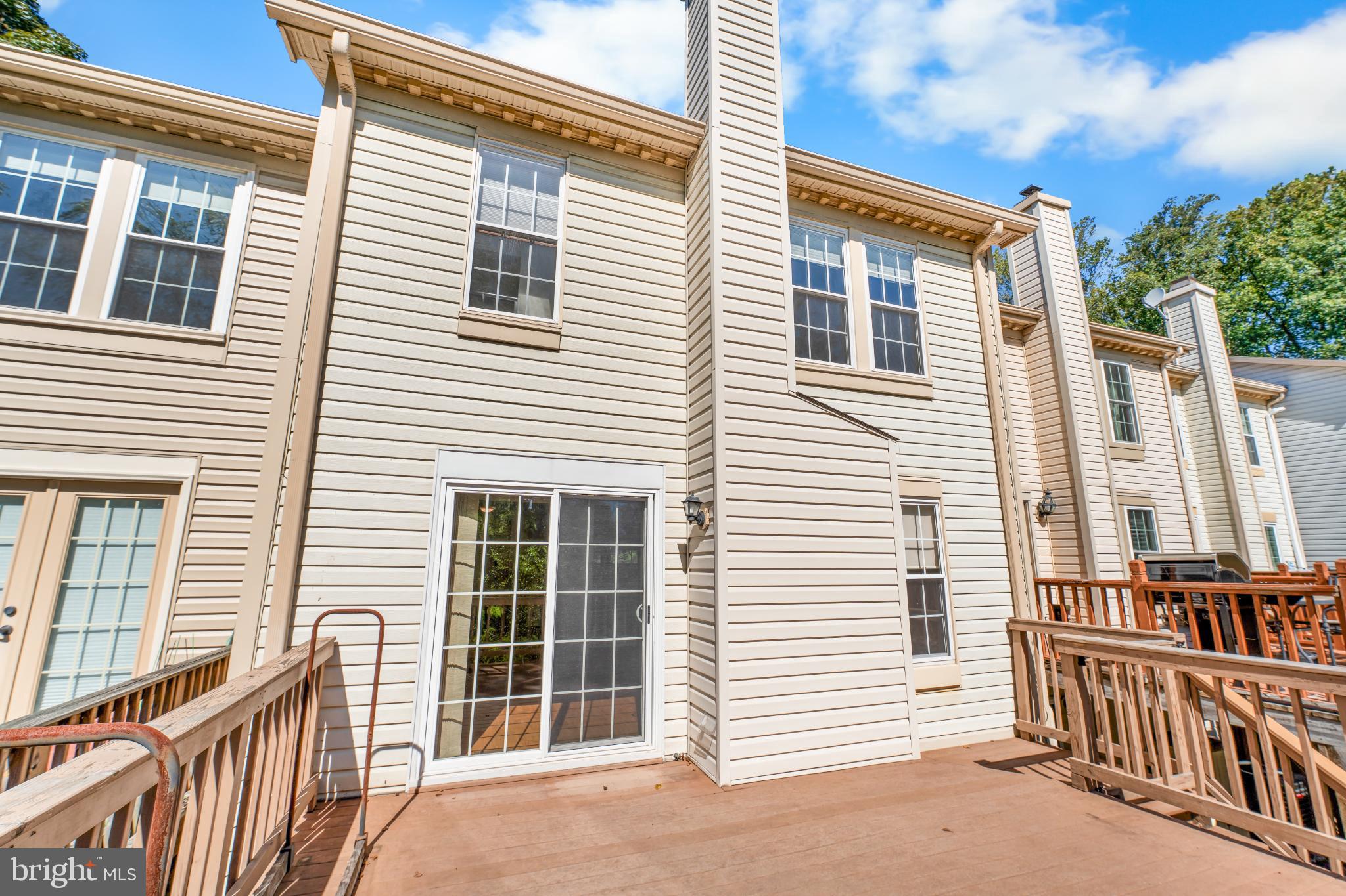 DORSEY HALL - Residential