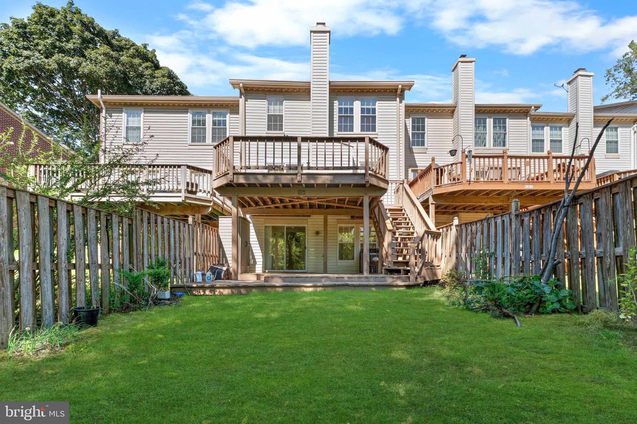 DORSEY HALL - Residential