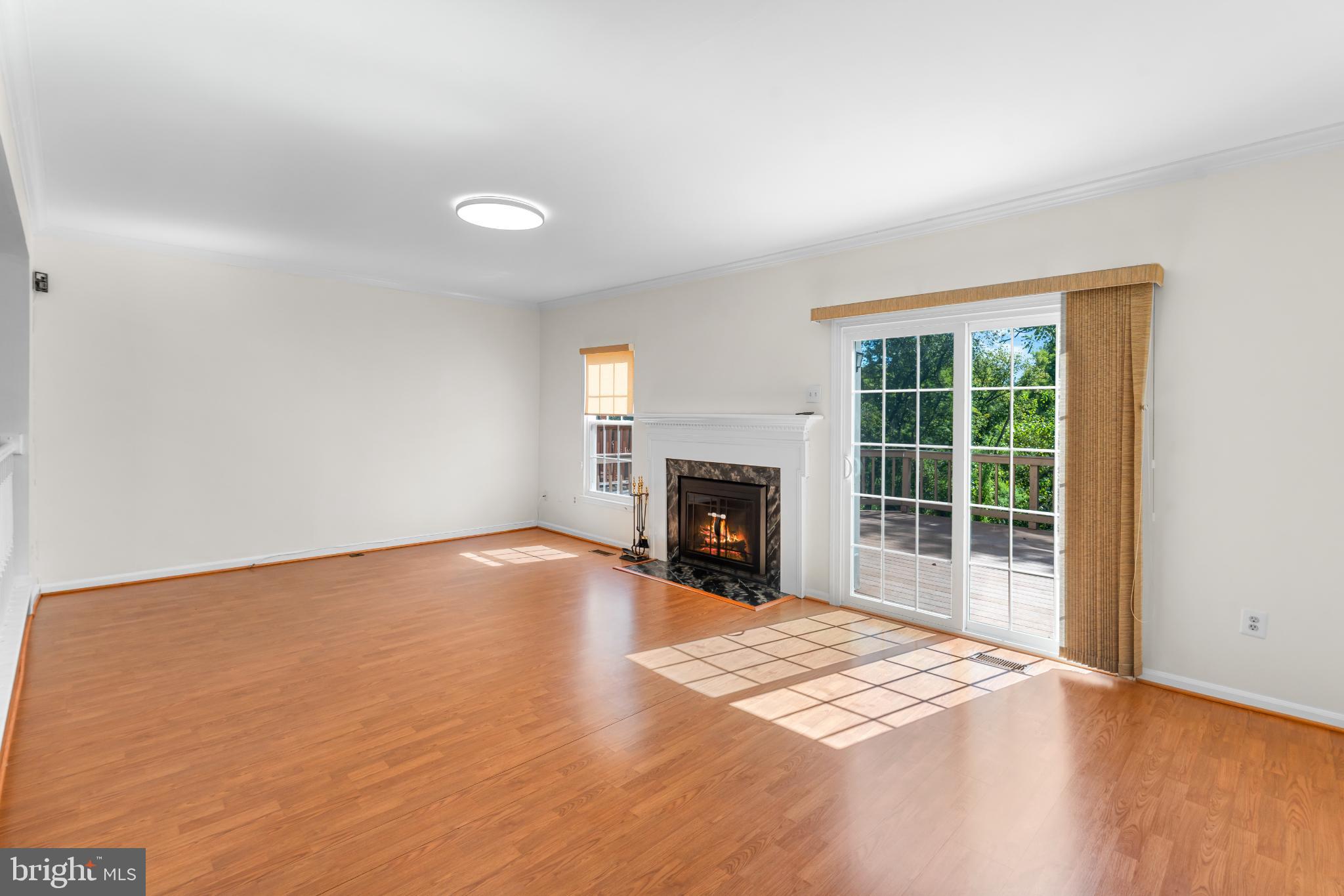 DORSEY HALL - Residential