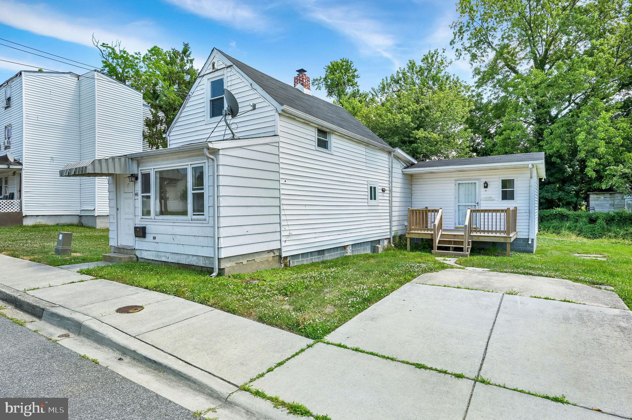 46 LINCOLN STREET
