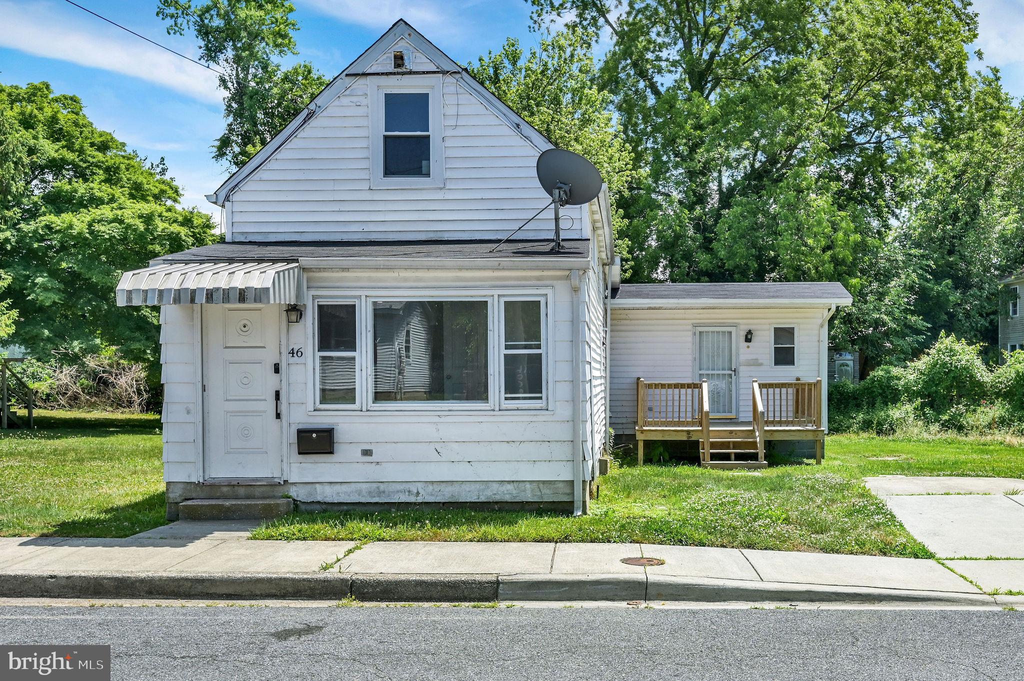 46 LINCOLN STREET