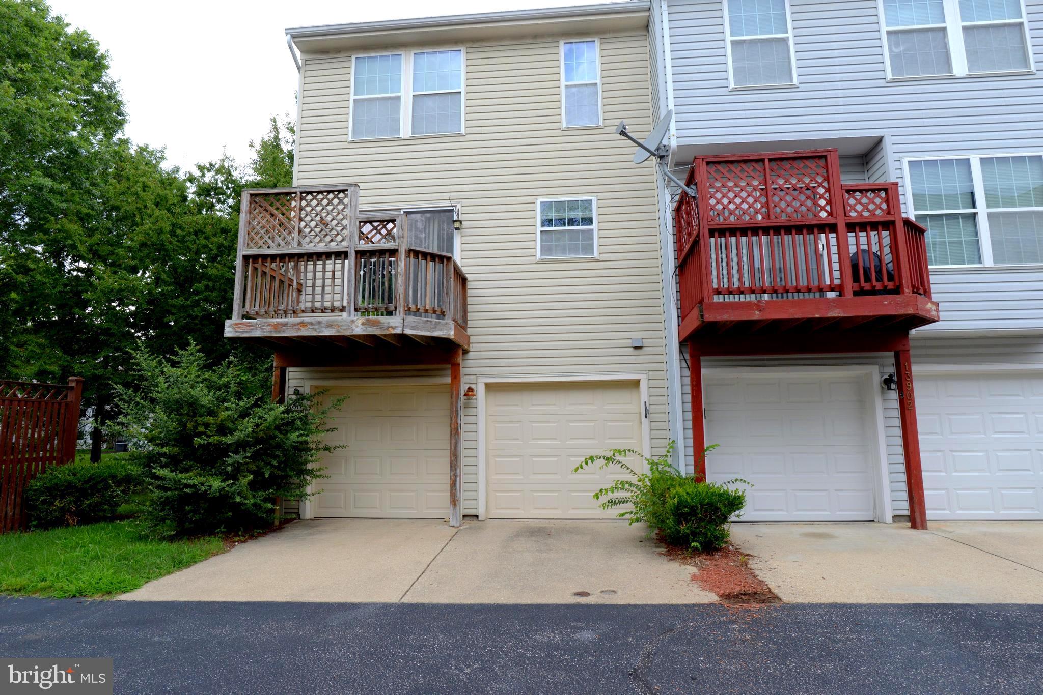 VILLAGES OF MARLBOROUGH - Residential