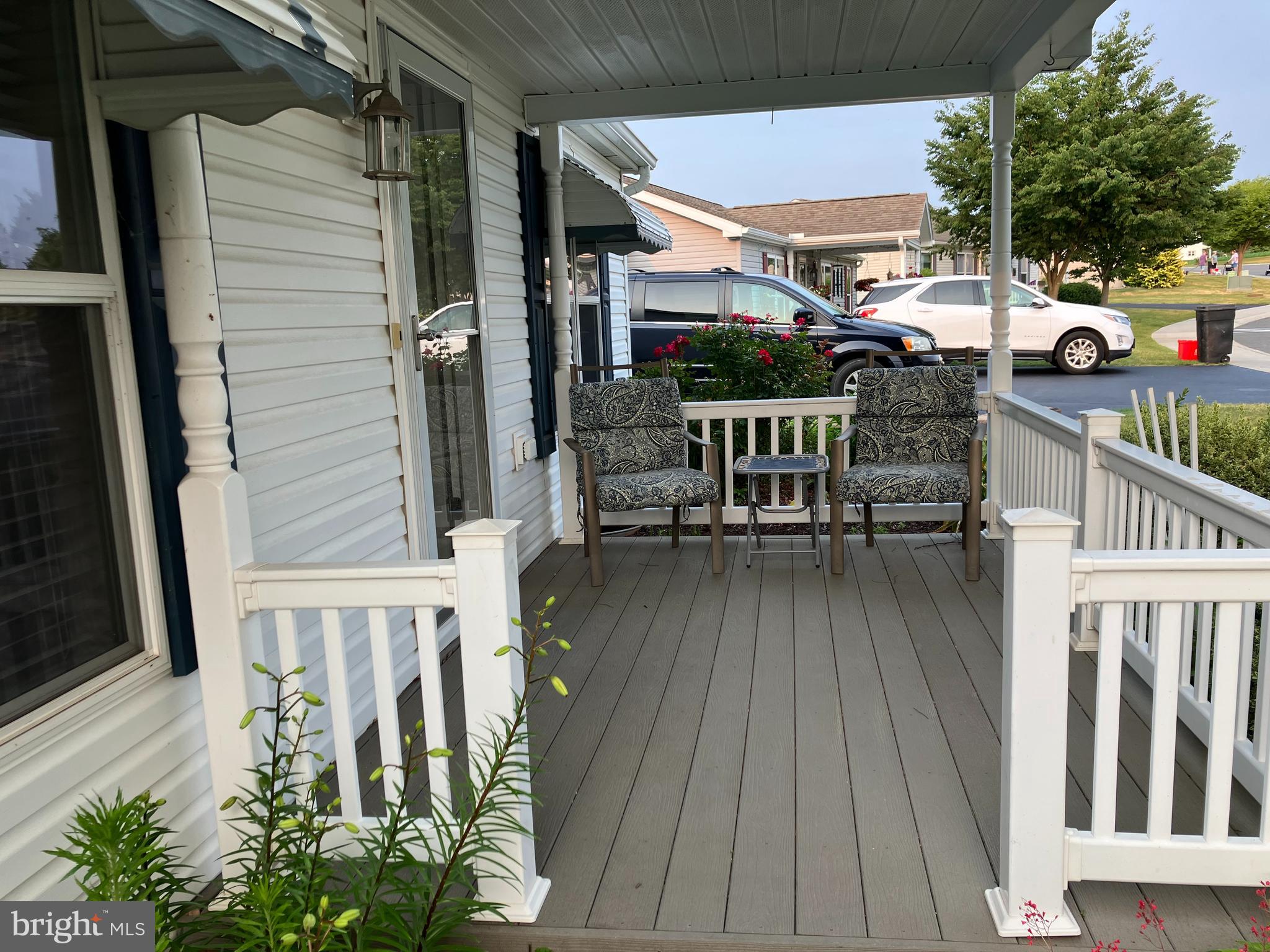 MILLBROOK MANOR MHP - Residential