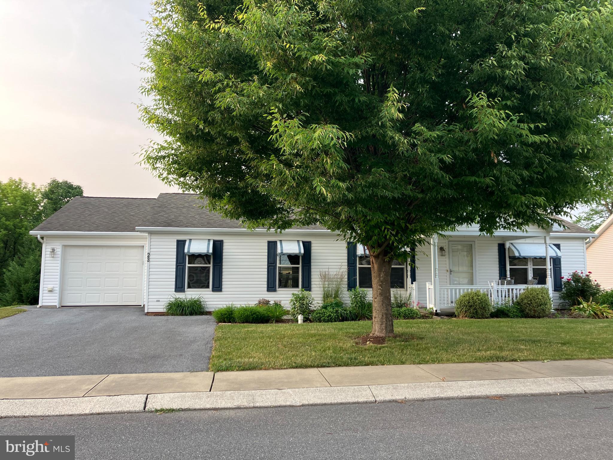 MILLBROOK MANOR MHP - Residential