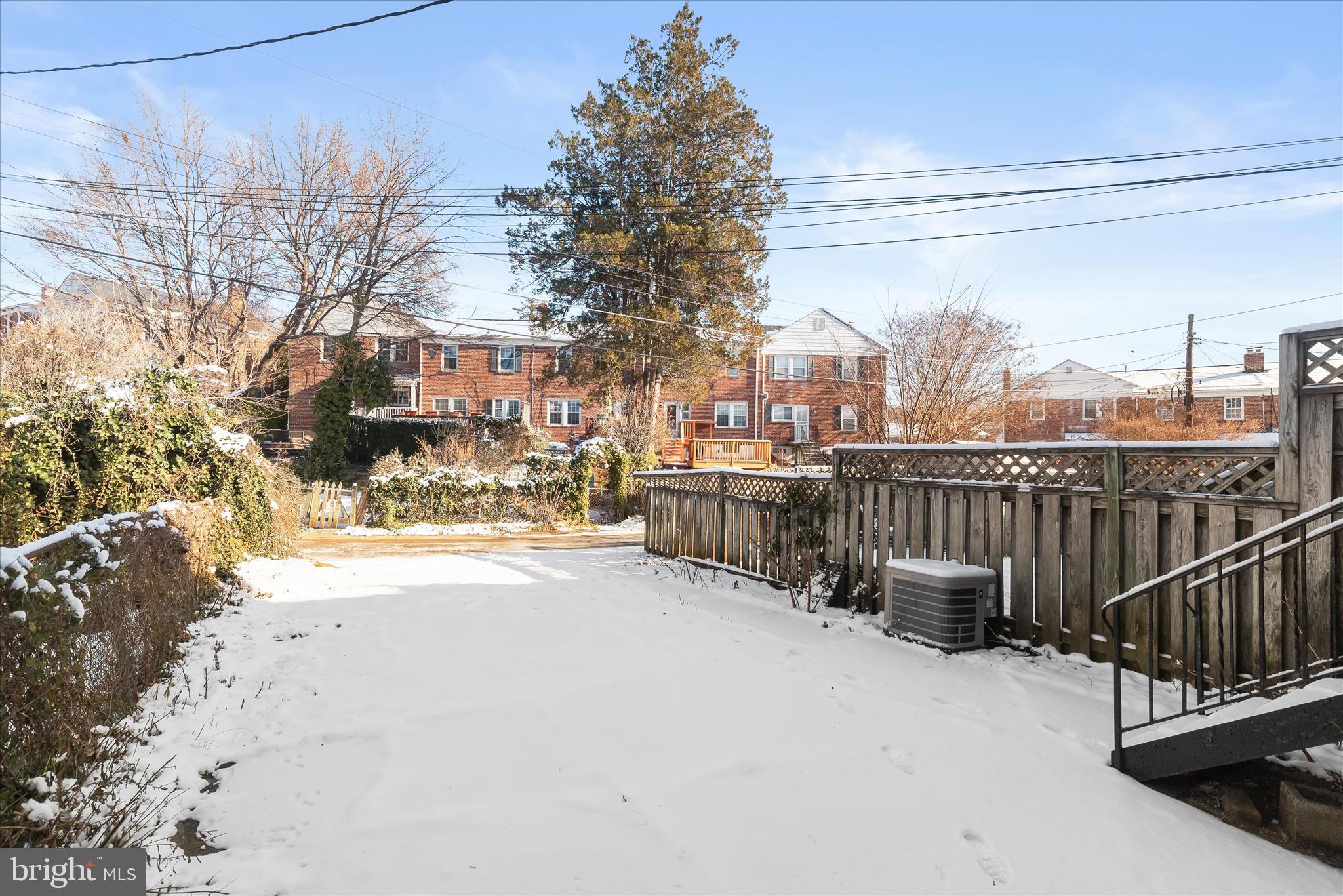 WESTFIELD - Residential