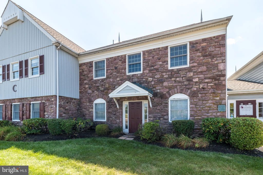 Photo of 2370 York Road #C5, JAMISON, PA 18929 (MLS # PABU2104768)