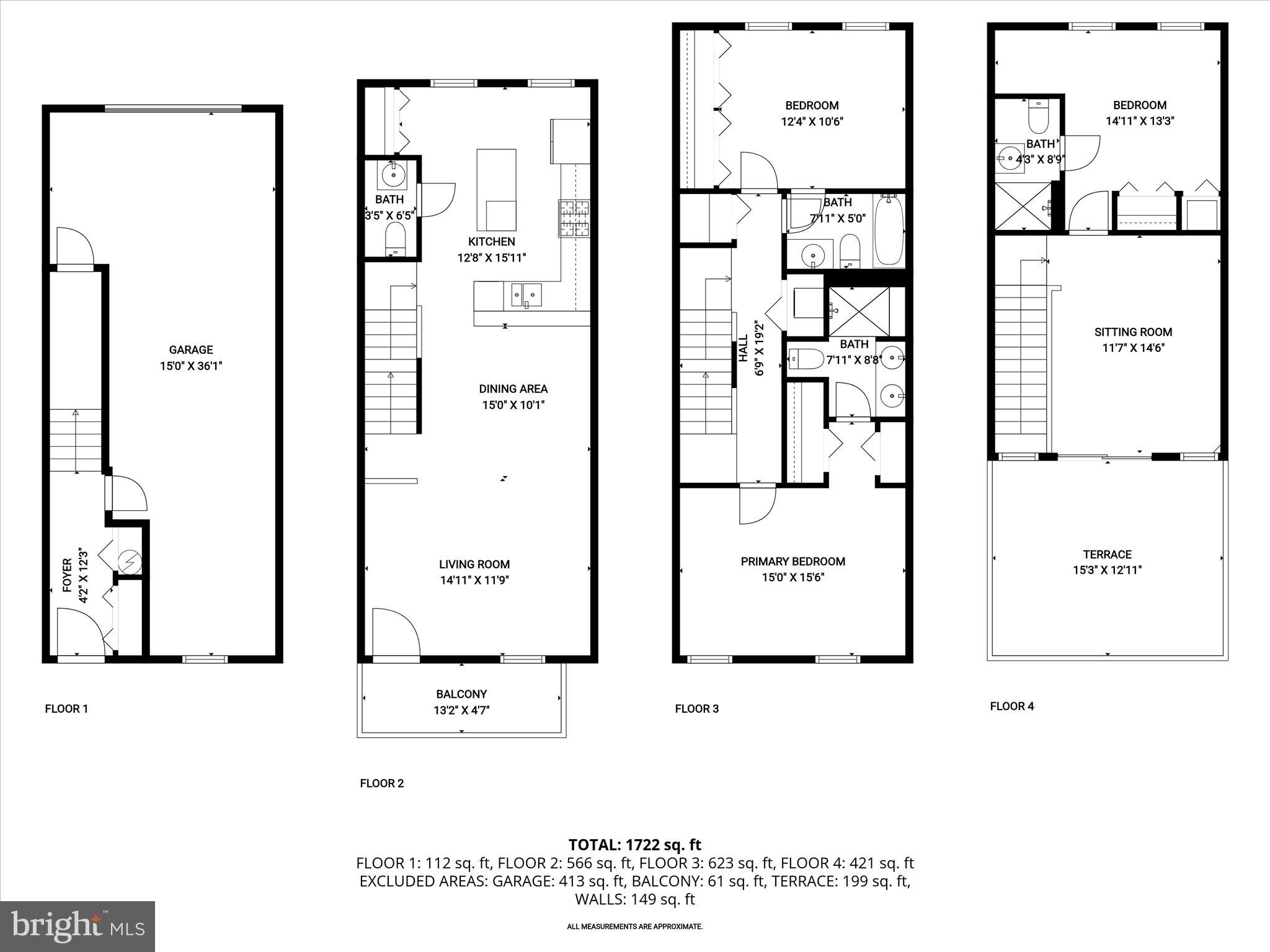 ATHENA SQUARE - Residential