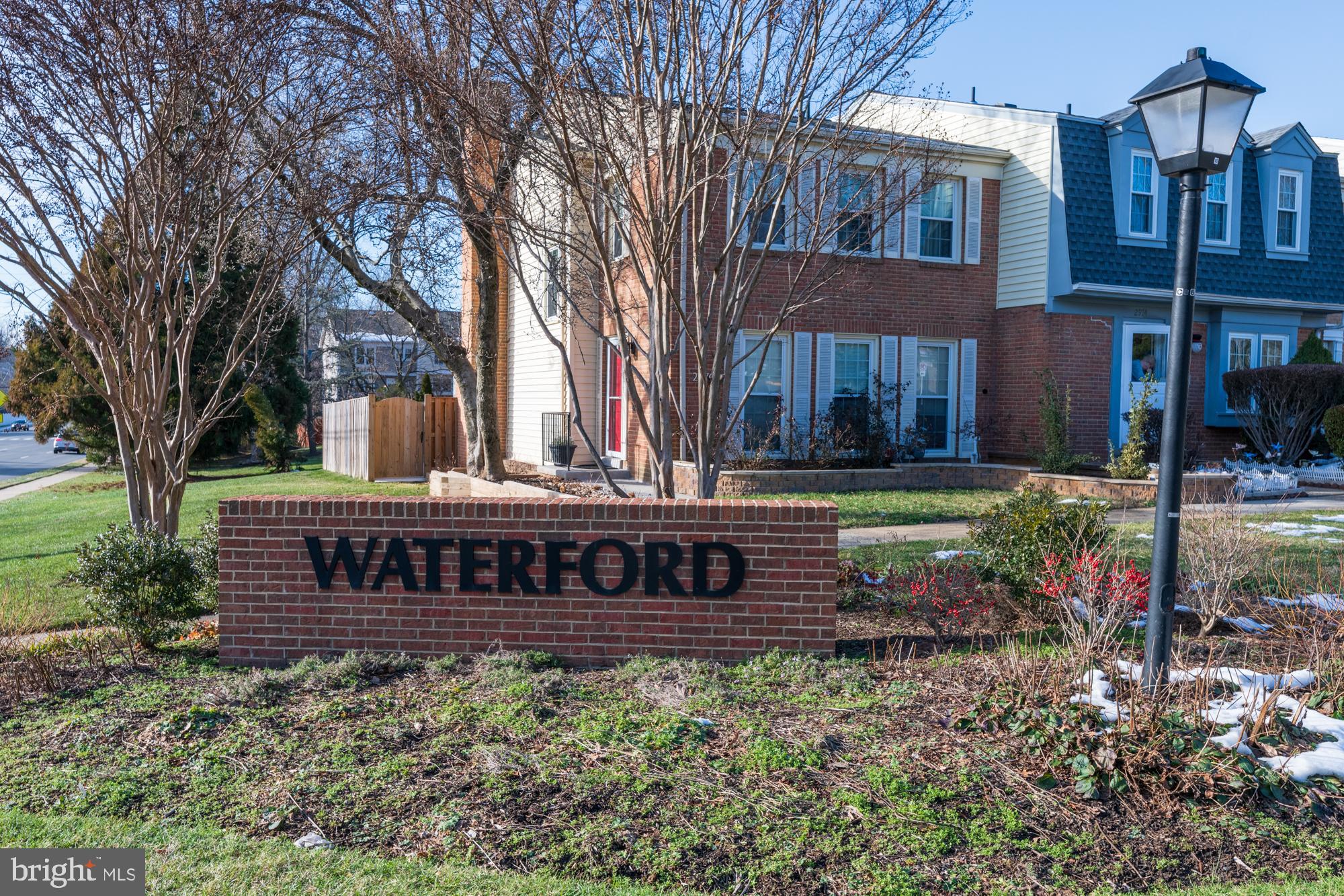 WATERFORD - Residential Lease