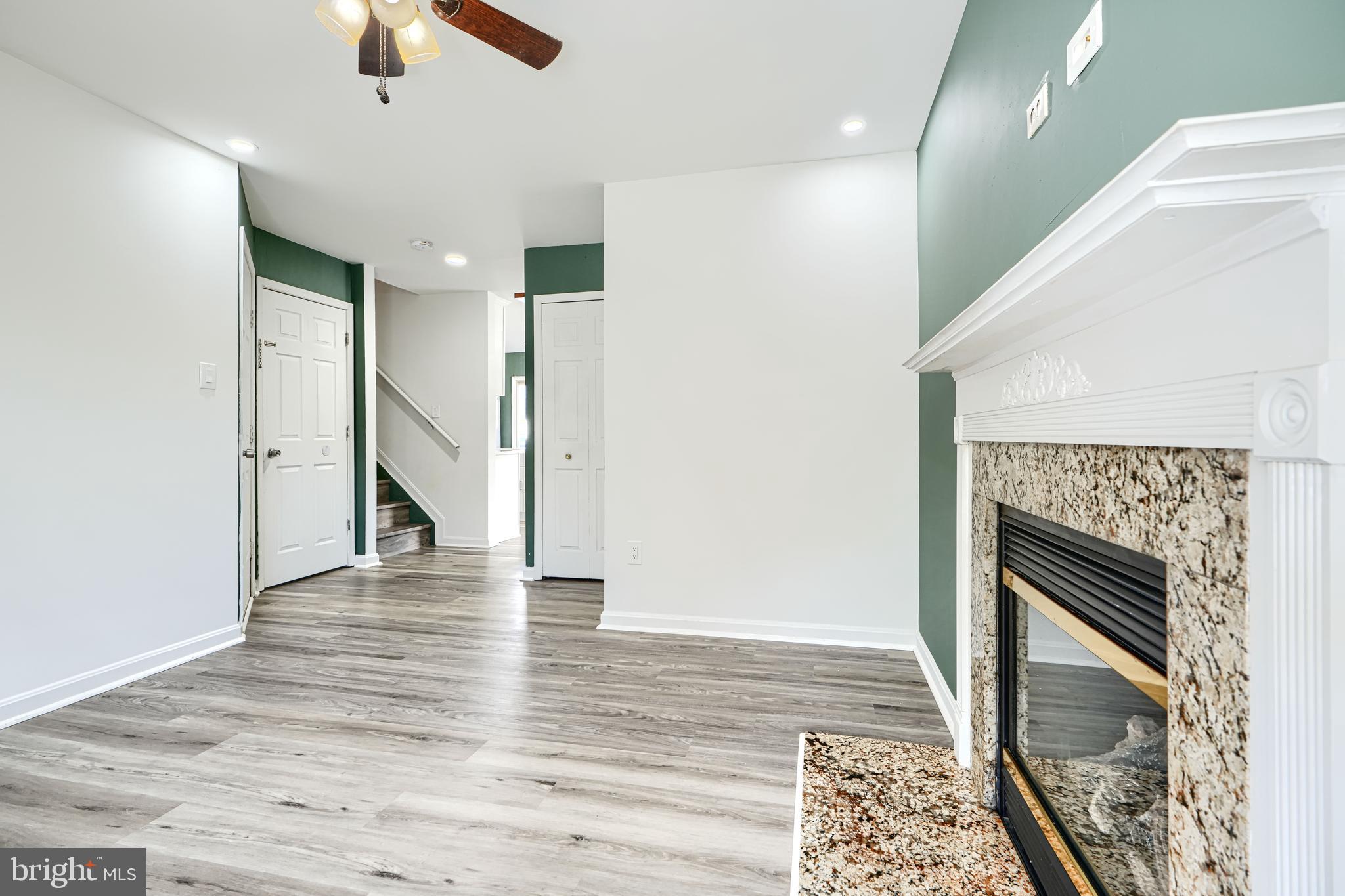 RIDGE MEADOWS - Residential
