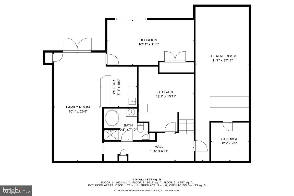 LAKE NORMANDY ESTATES - Residential