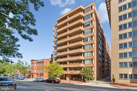 2141 P STREET NW 709 WASHINGTON DC 20037