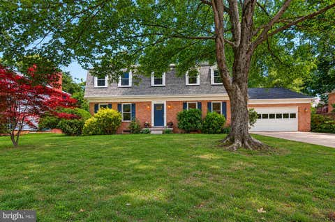 Homes For Sale - 5410 Waycross Drive<br/> ALEXANDRIA, VA 22310