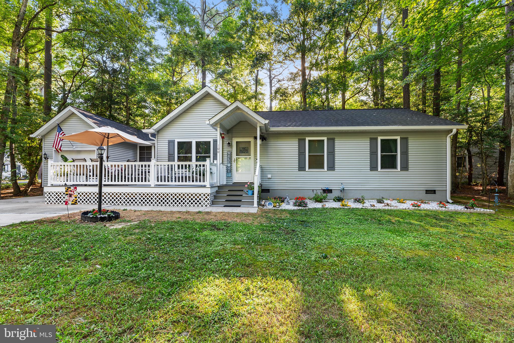 OCEAN PINES - HUNTINGTON - Residential