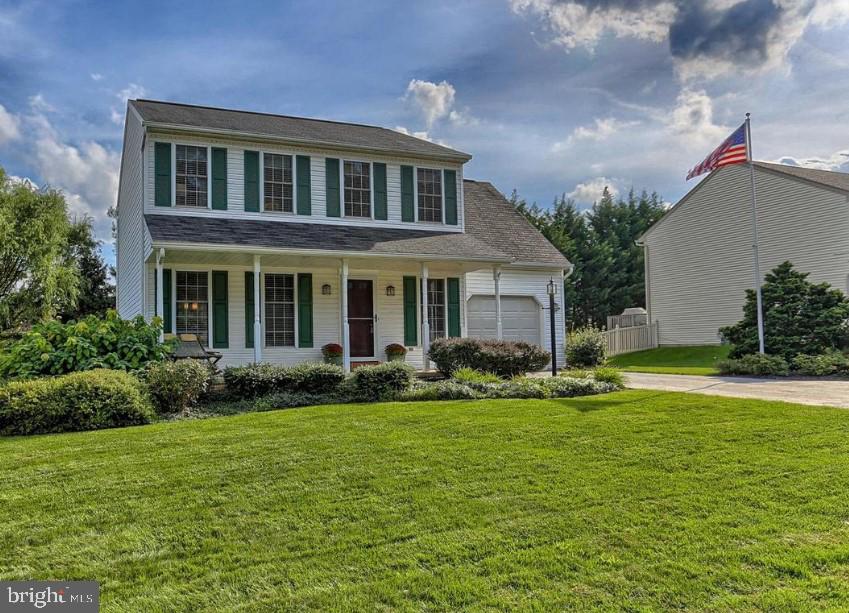 132 MEADOW HILL DRIVE