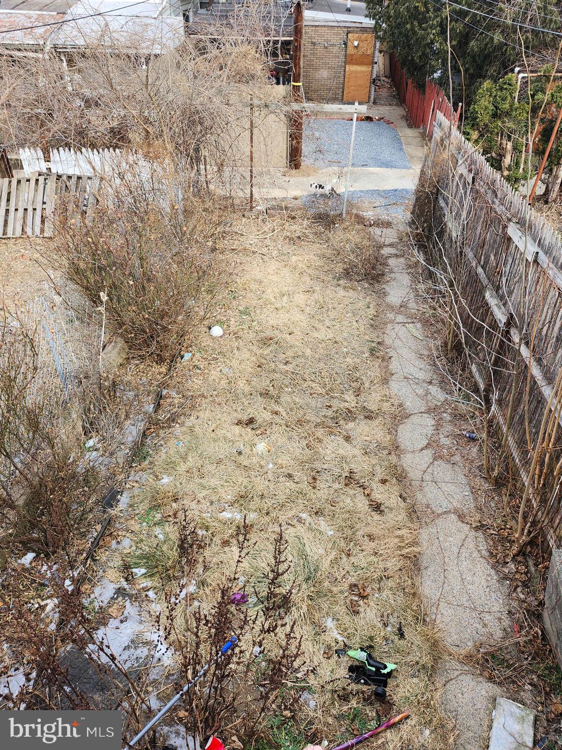 NONE AVAILABLE - Residential