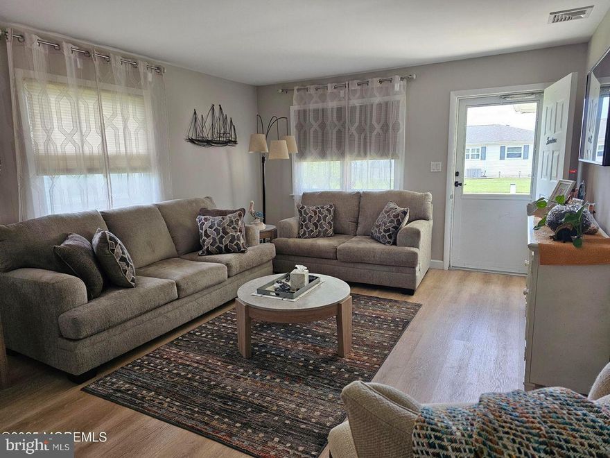 Question: Would you paint the garage doors brown? Yes or No? see phone   virtually 
Let me know what you think — and in the meantime…

I found a great home for you! This charming Newport model in Holiday City Carefree has everything you've been looking for — and more.

From the moment you step inside, you'll appreciate the smart, easy-flow layout. Enjoy a bright eat-in kitchen, an open living/dining area, and a spacious bedroom with plenty of closet space. The updated bathroom with a walk-in shower adds a modern touch.

What truly sets this home apart is the den with sliders that open to a sunny Florida room — the perfect place to relax, read, or enjoy your morning coffee. Step outside to the covered patio, ideal for entertaining or simply soaking in the outdoors.

This home is move-in ready and waiting for you to start your next chapter!