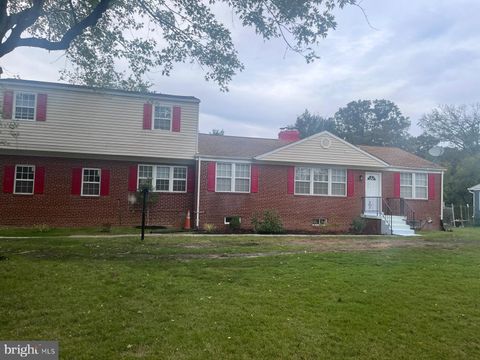 8617 WOODYARD ROAD CLINTON MD 20735