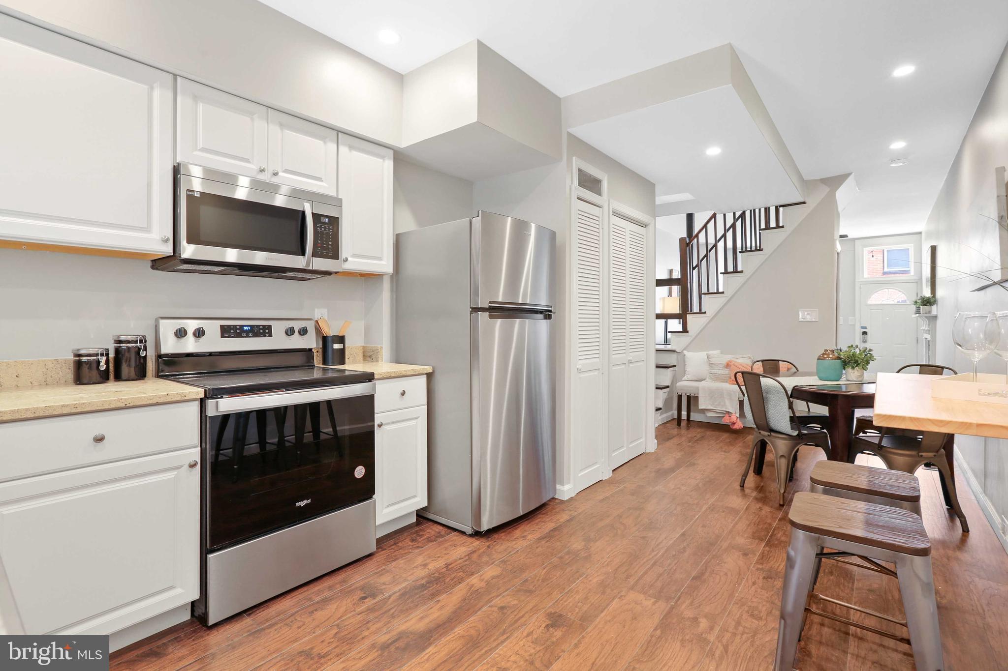 PATTERSON PARK - Residential