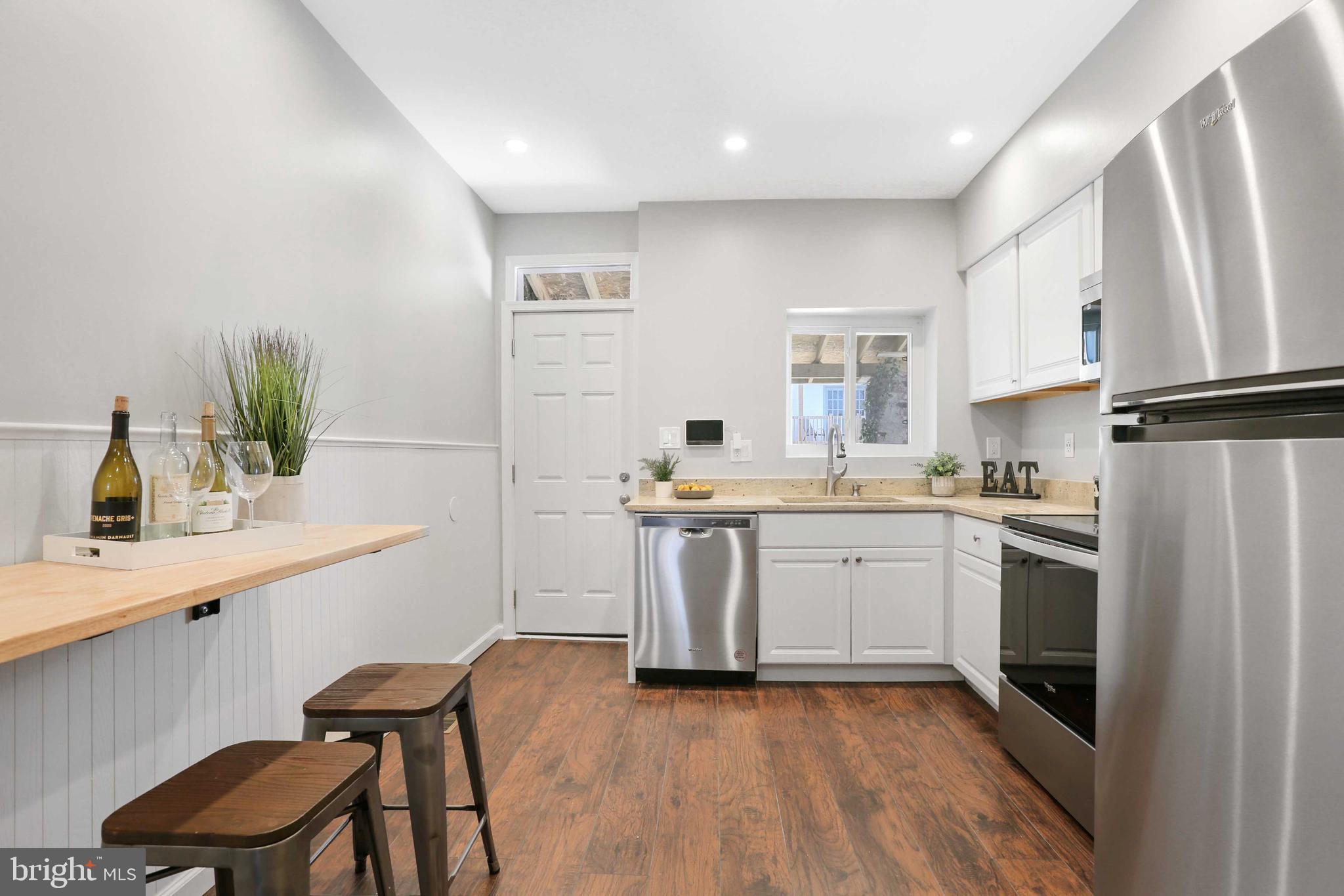 PATTERSON PARK - Residential