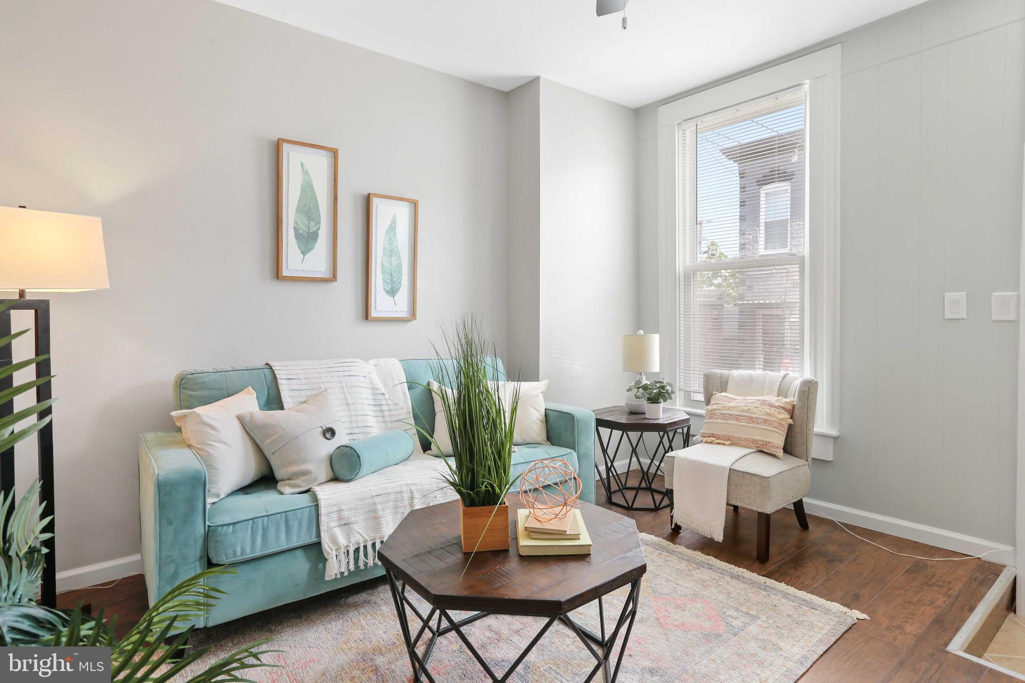 PATTERSON PARK - Residential