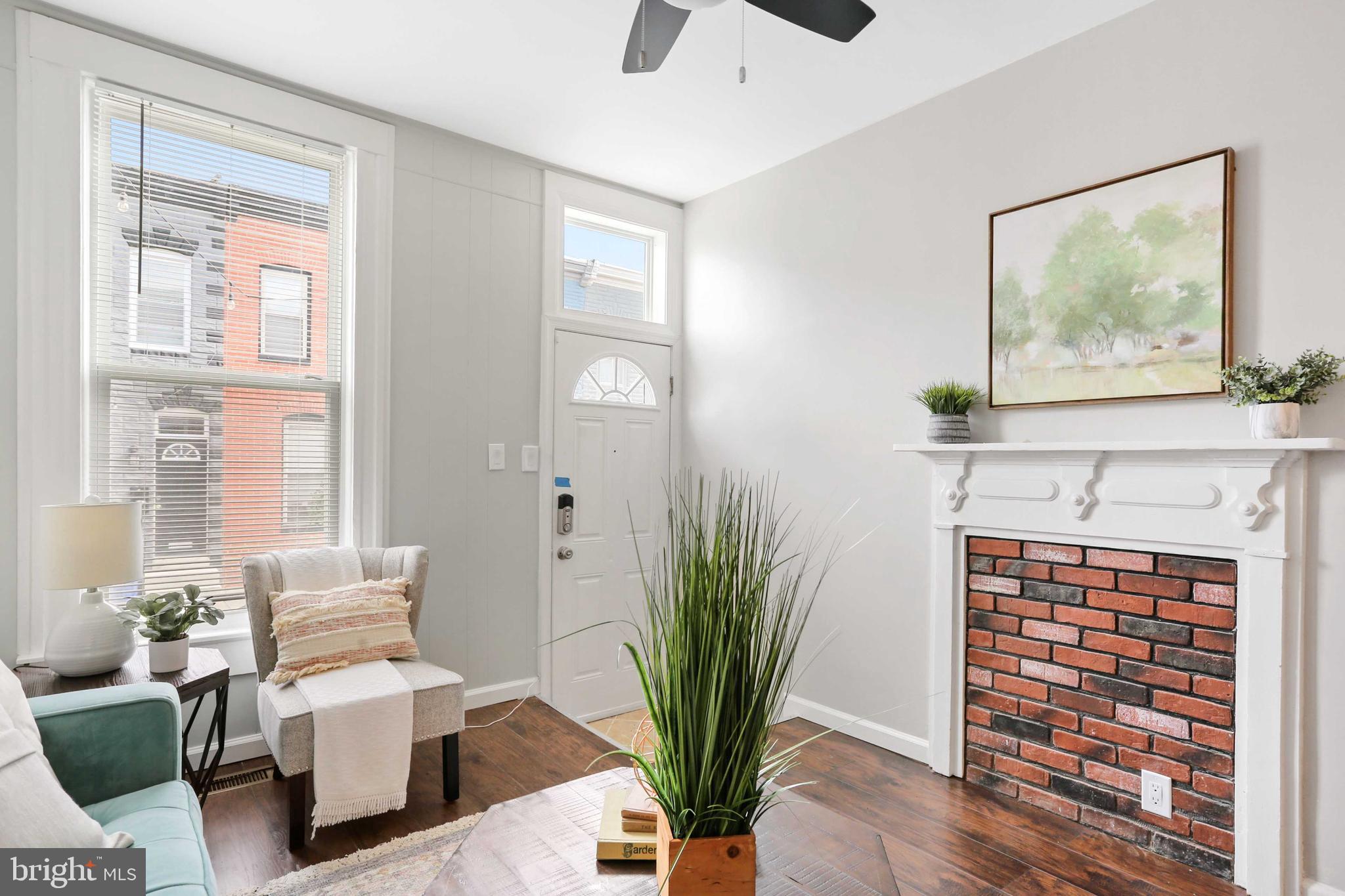 PATTERSON PARK - Residential