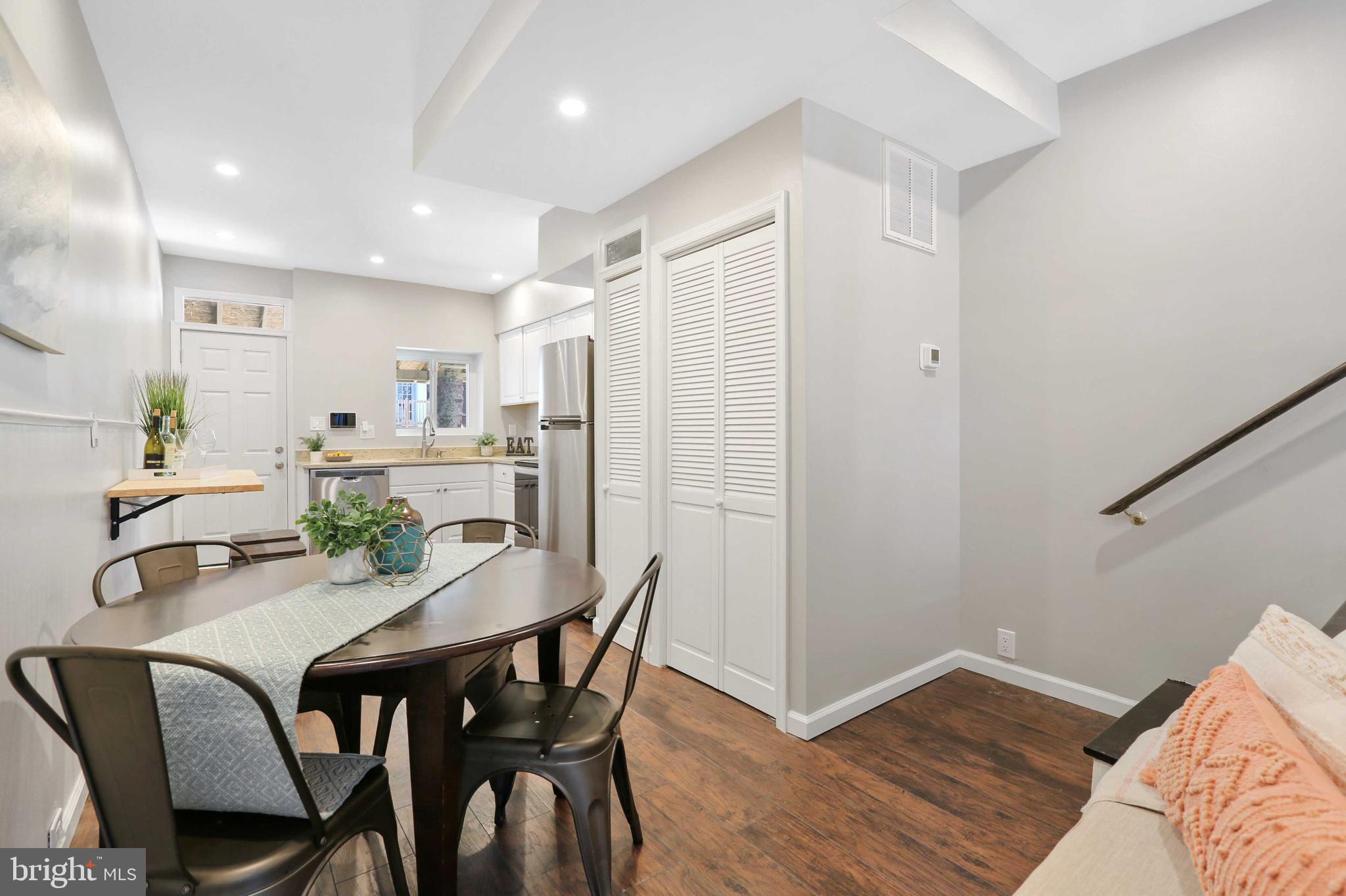 PATTERSON PARK - Residential