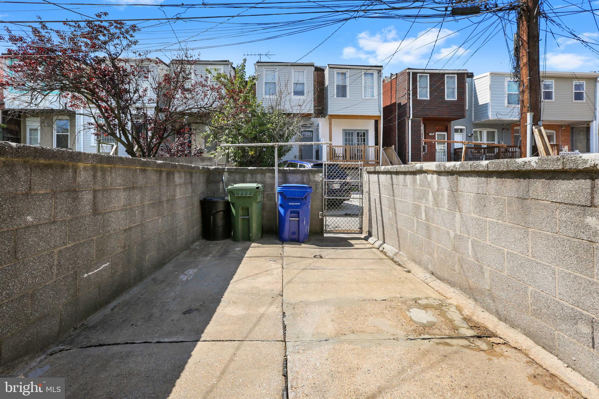 PATTERSON PARK - Residential