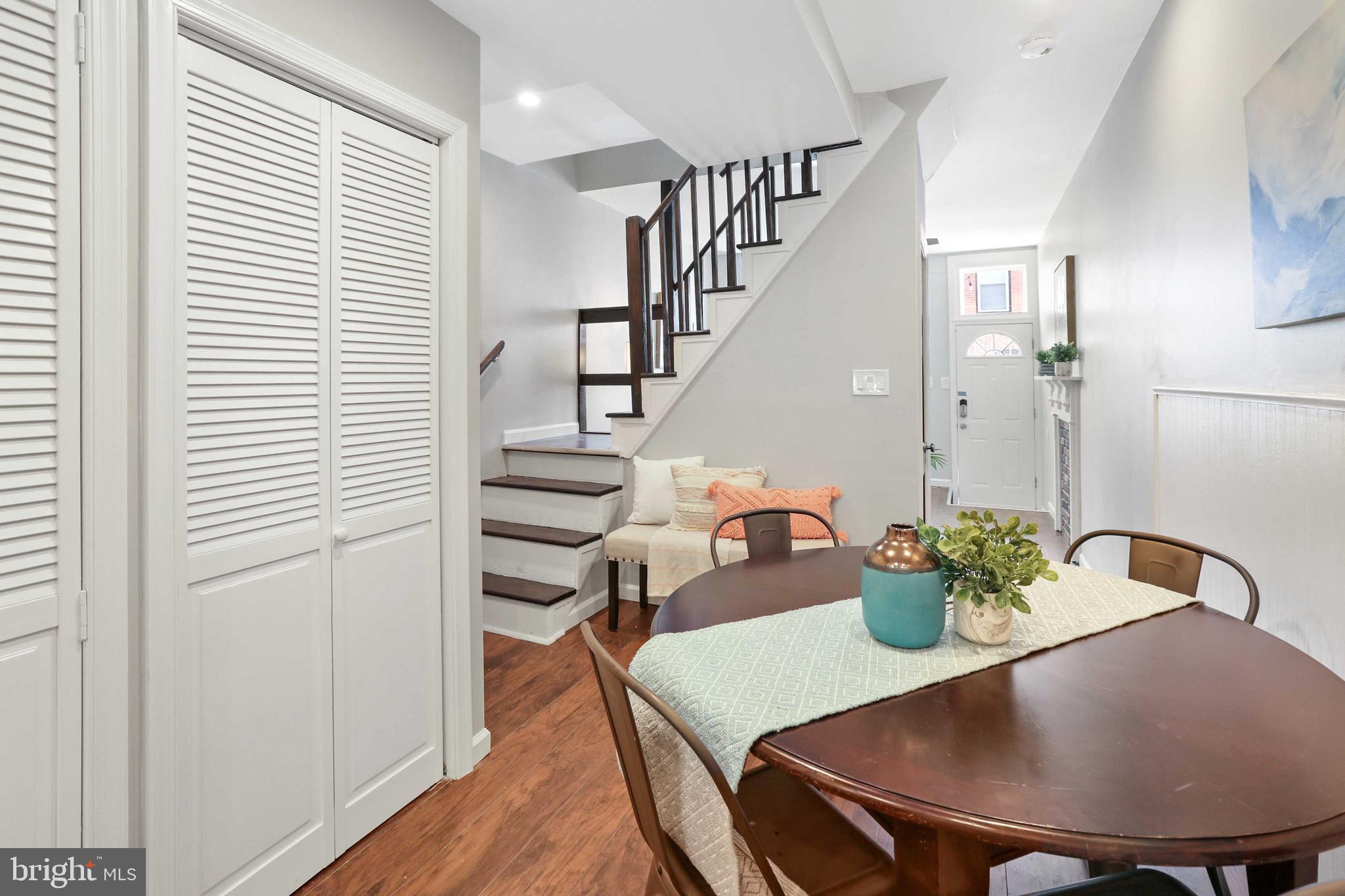 PATTERSON PARK - Residential