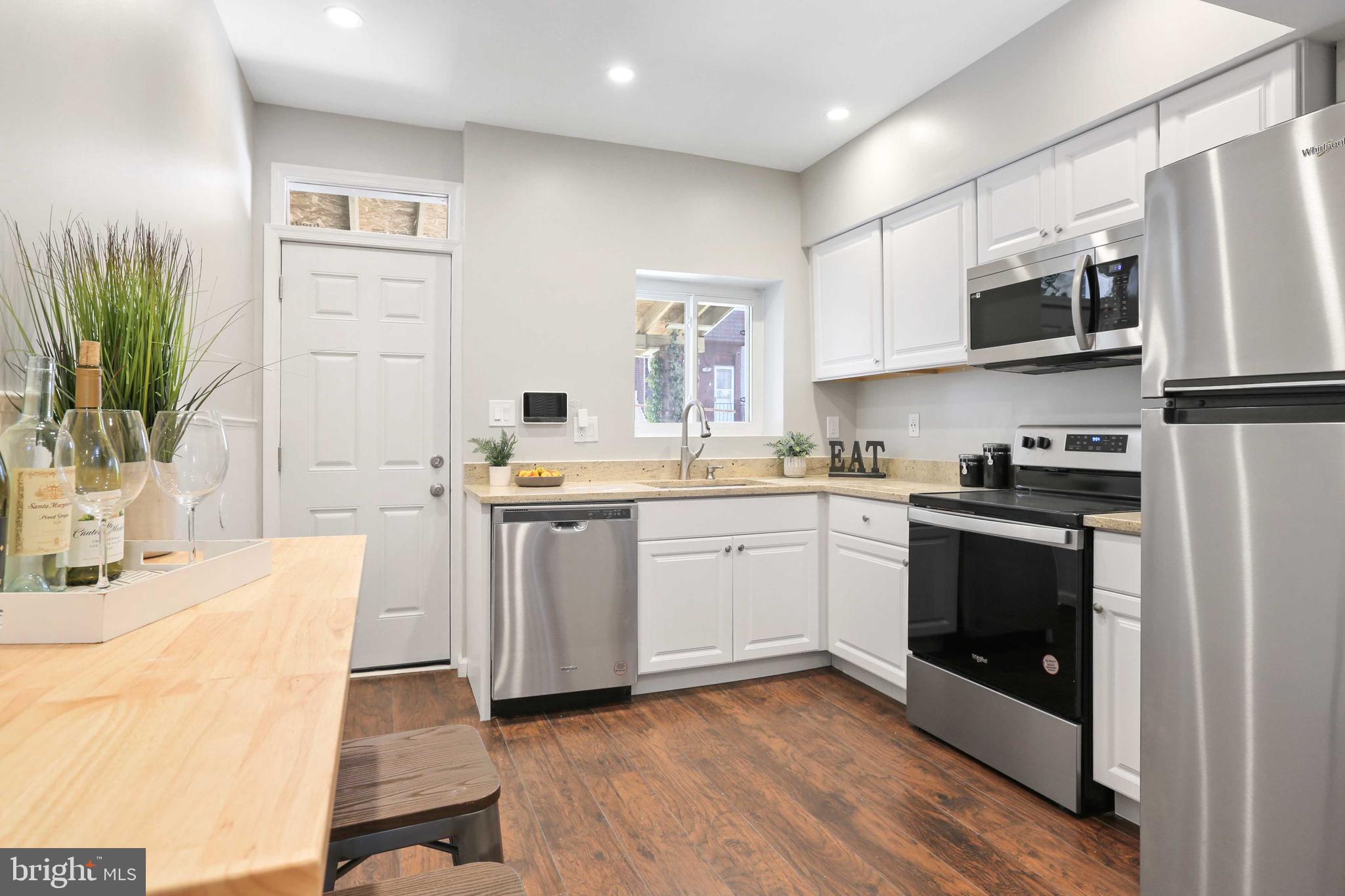 PATTERSON PARK - Residential