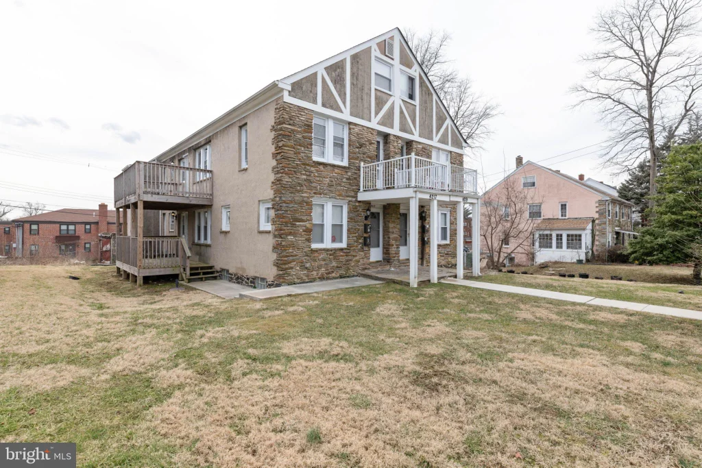 4217 Chatham Road Unit B, Baltimore, MD 21207