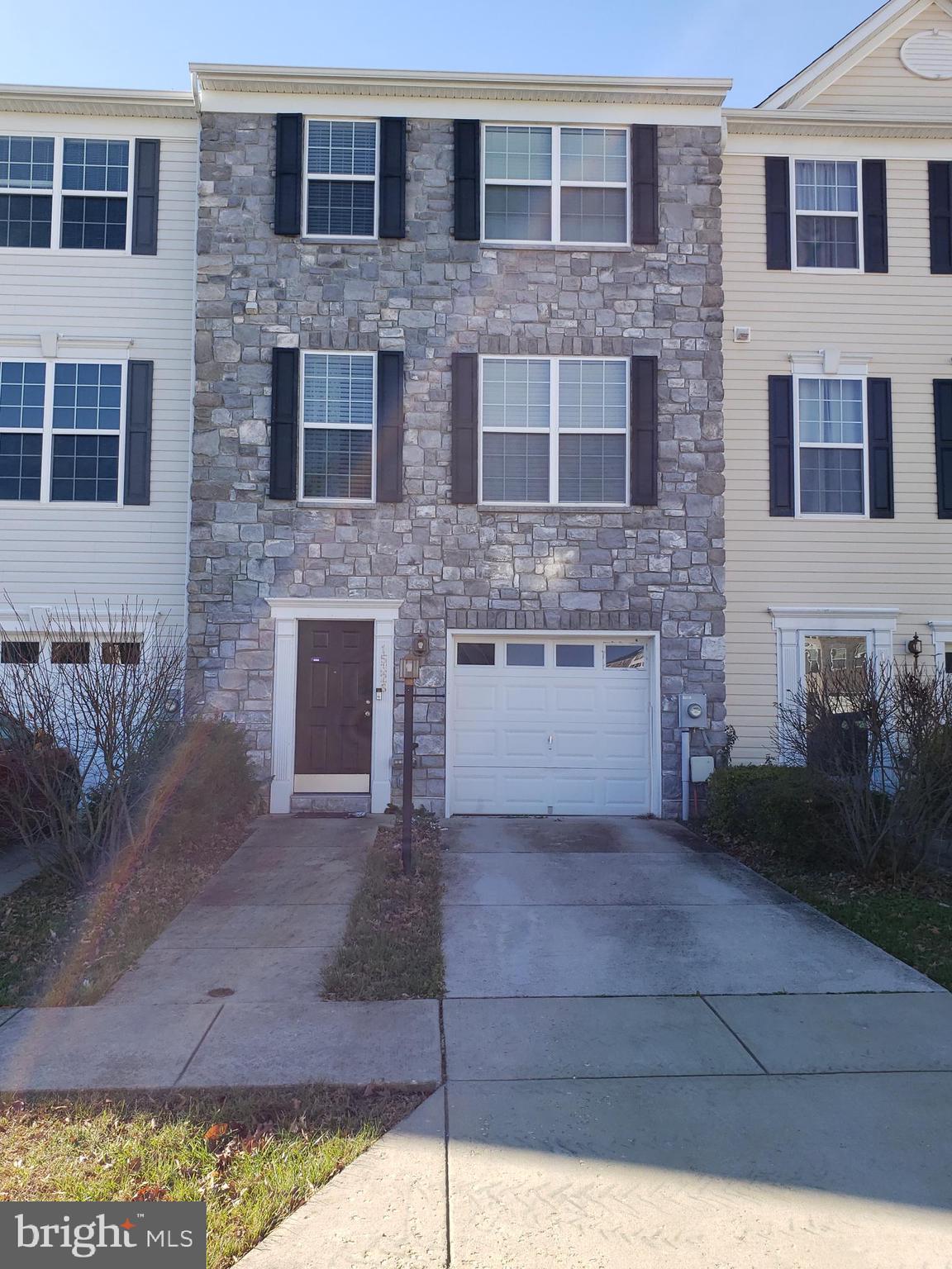 A perfect, MOVE IN READY 3-level interior colonial townhome with 3 bedrooms, 2 full and 2 half baths and garage...just to start! Located in the Chaddsford Community of Brandywine, MD and convenient to Rte 301 and Rte 5, shopping, restaurants, movie theatre and more. Community includes a swimming pool, clubhouse, trails, playgrounds, tennis courts, and a fitness room. Move quick...this will not last long.