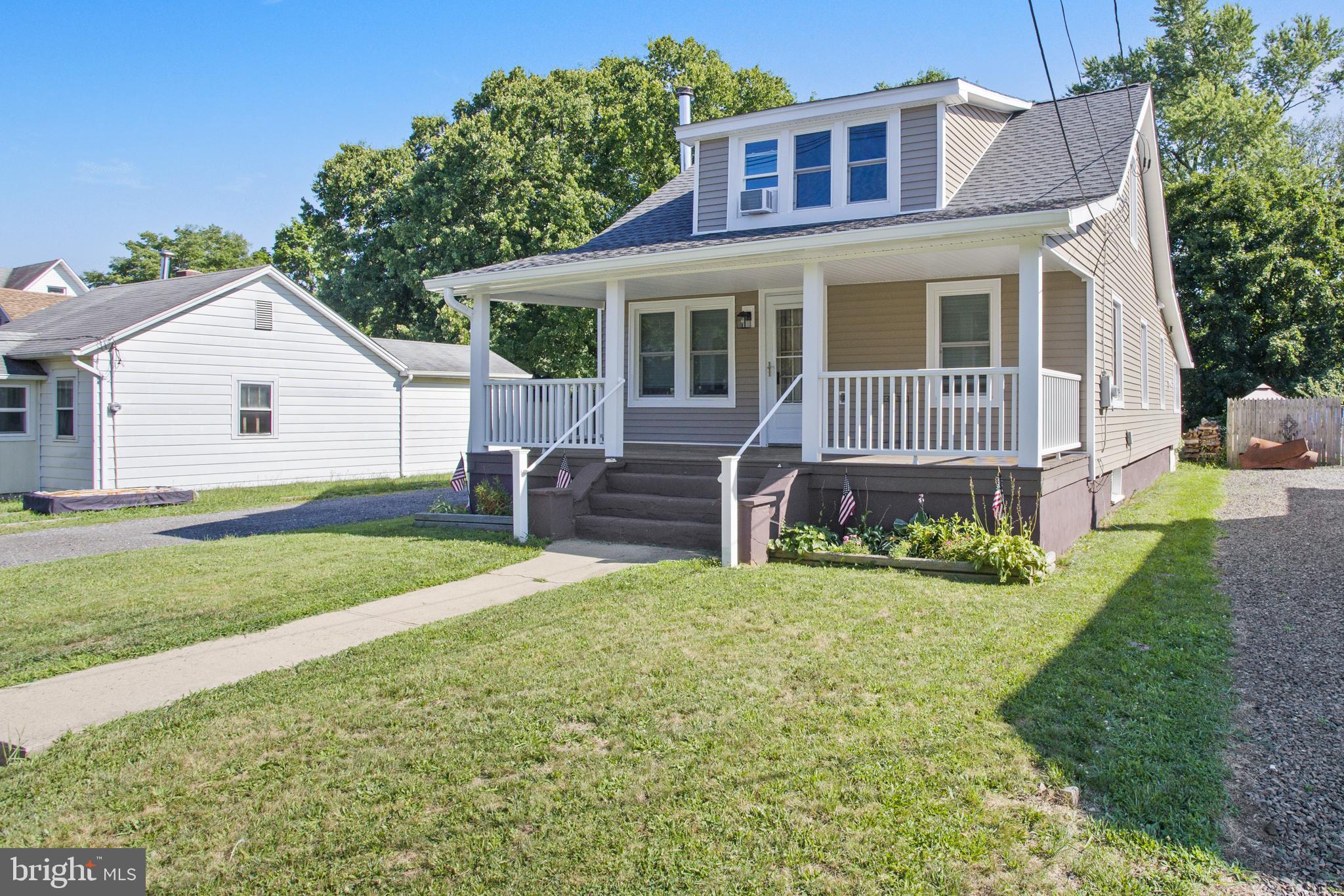 30 JACOBSTOWN ROAD