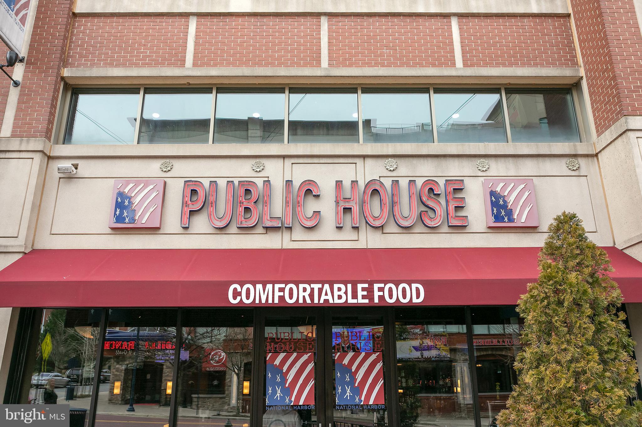 NATIONAL HARBOR - Residential Lease