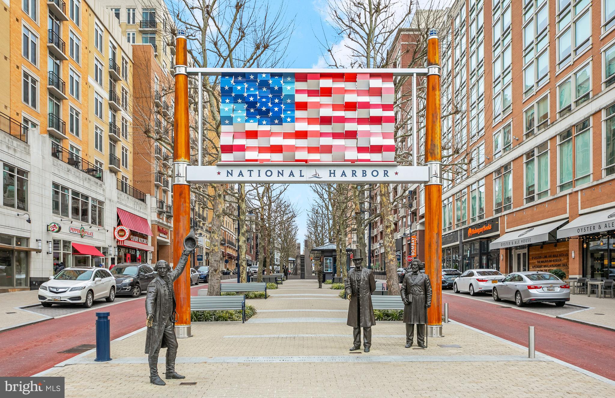 NATIONAL HARBOR - Residential Lease